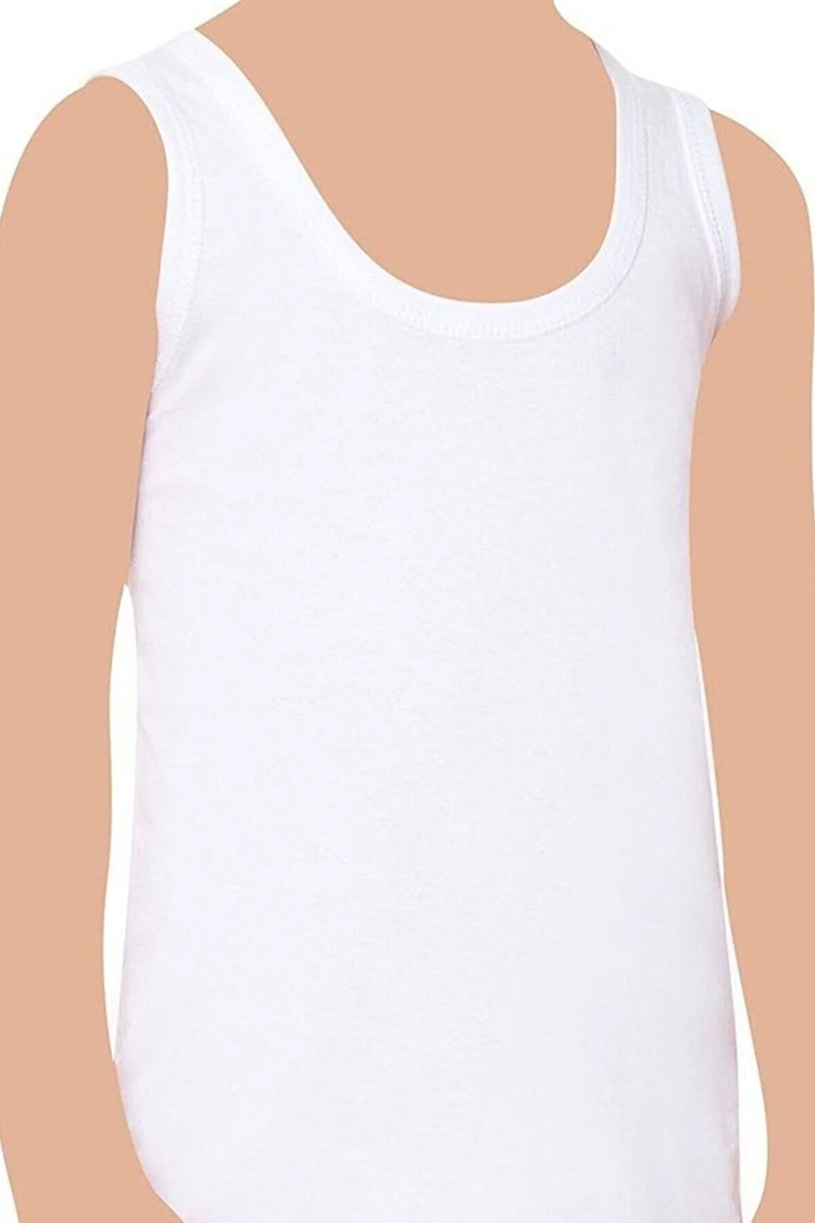 12'li Penye Erkek Çocuk Atlet 28201