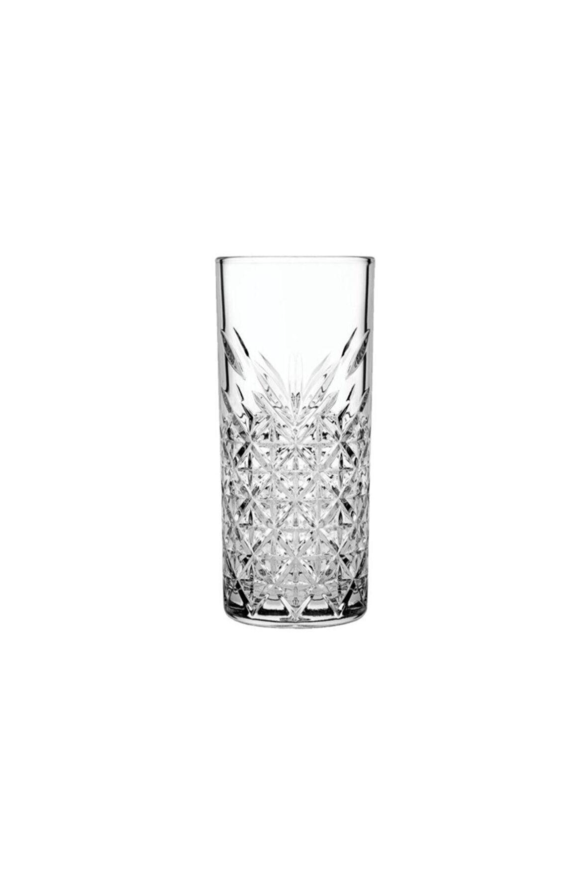 Paşabahçe timeless rakı bardak - 4 lü özel seri rakı bardağı