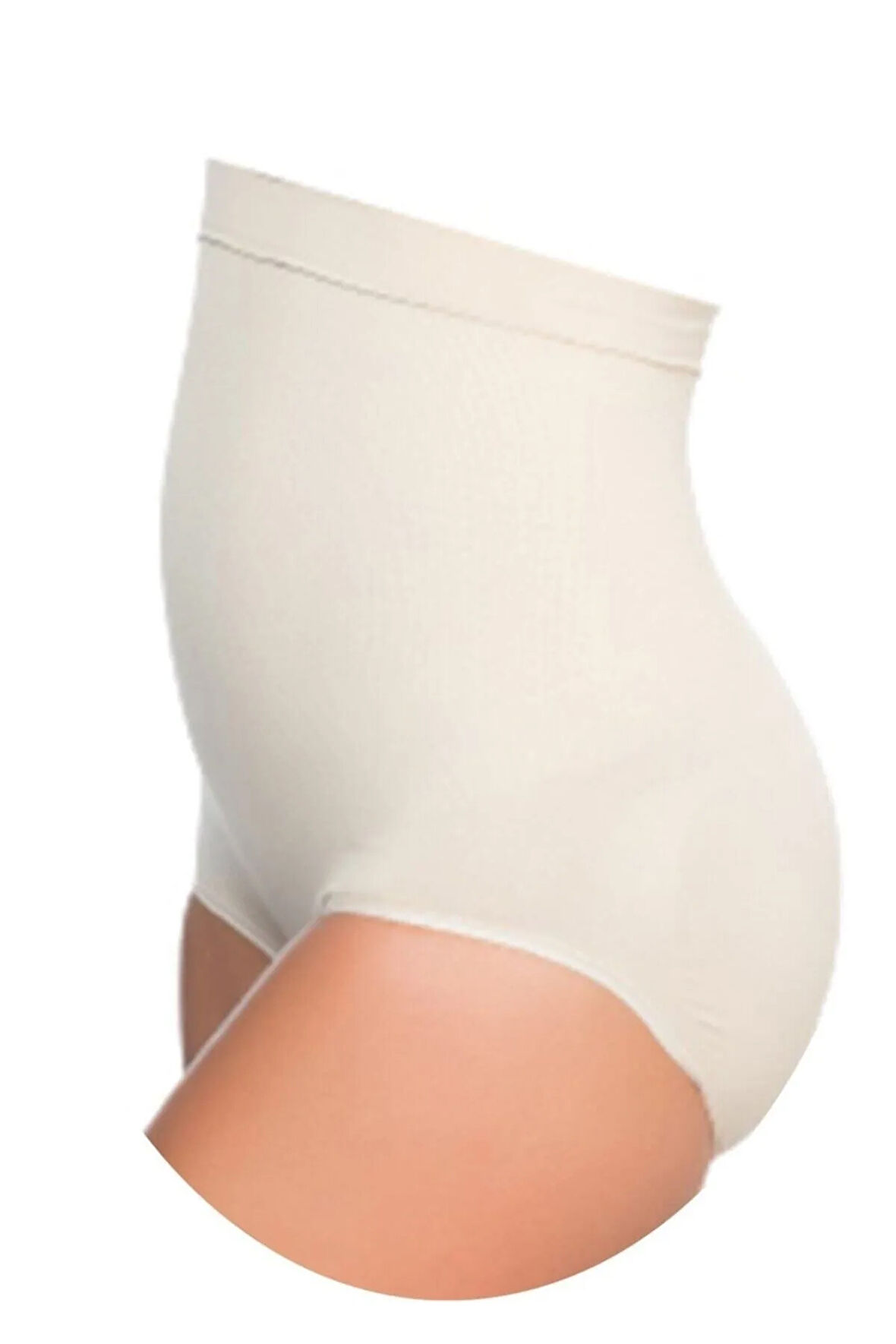 Kadın Ten Iz Yapmaz Slip Korse 2057