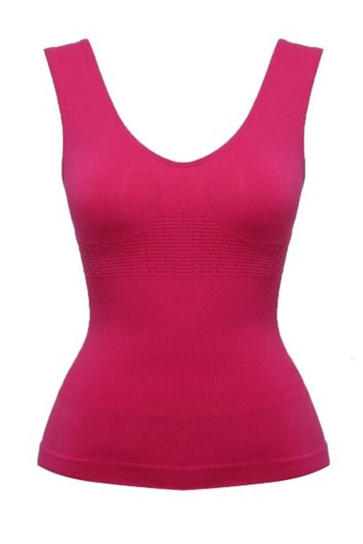 Toparlayıcı Atlet Fuşya 5012