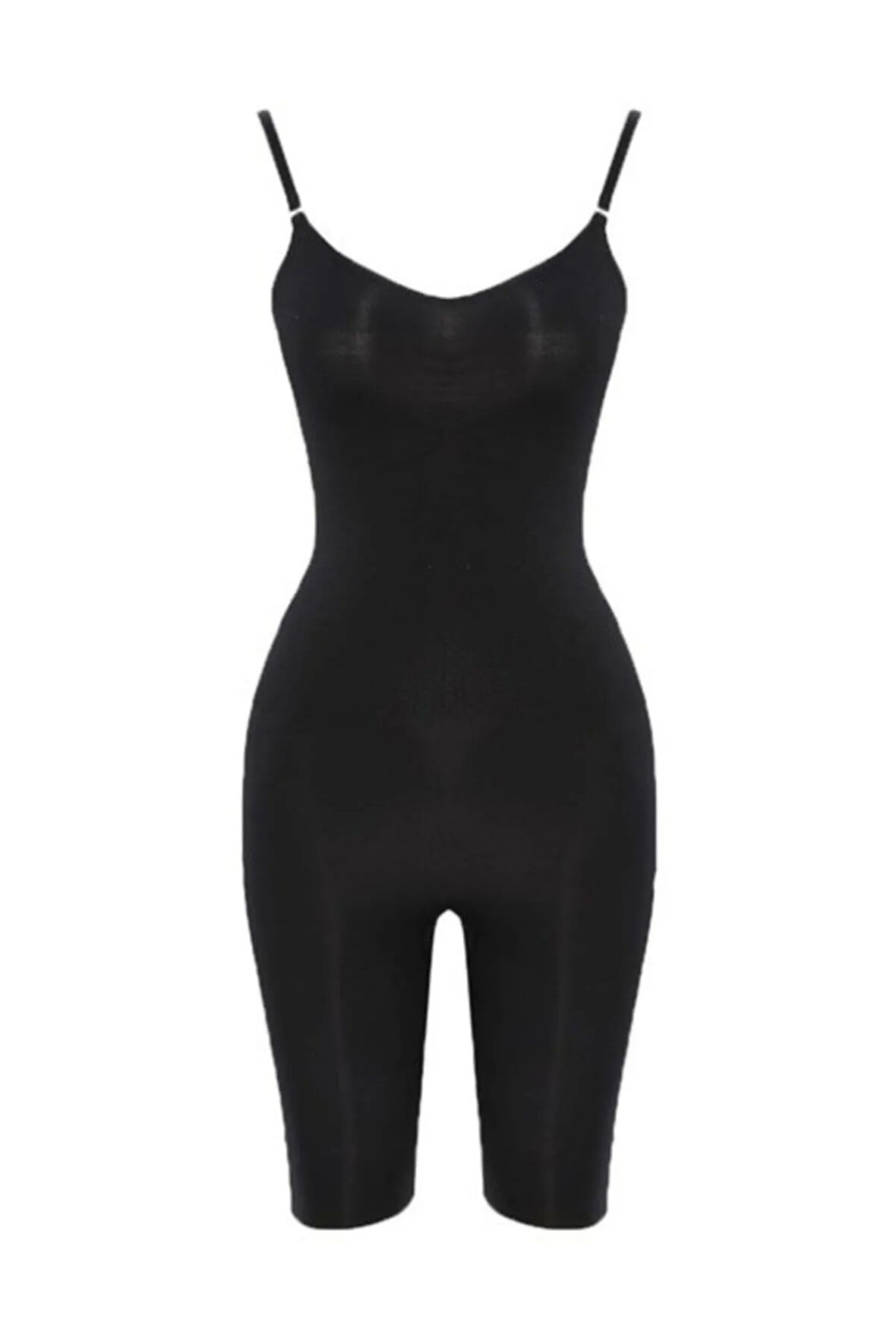 Desenli Boxer Boy Korse Siyah 2071