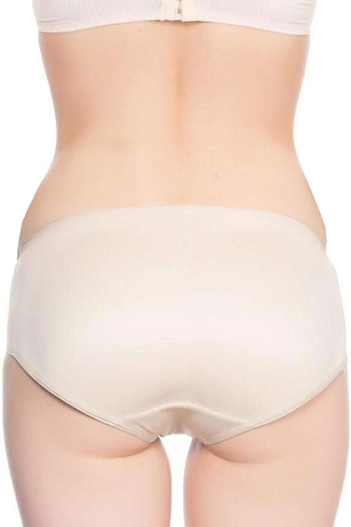 Seamless Slip Pop Up Külot Korse Ten 2001