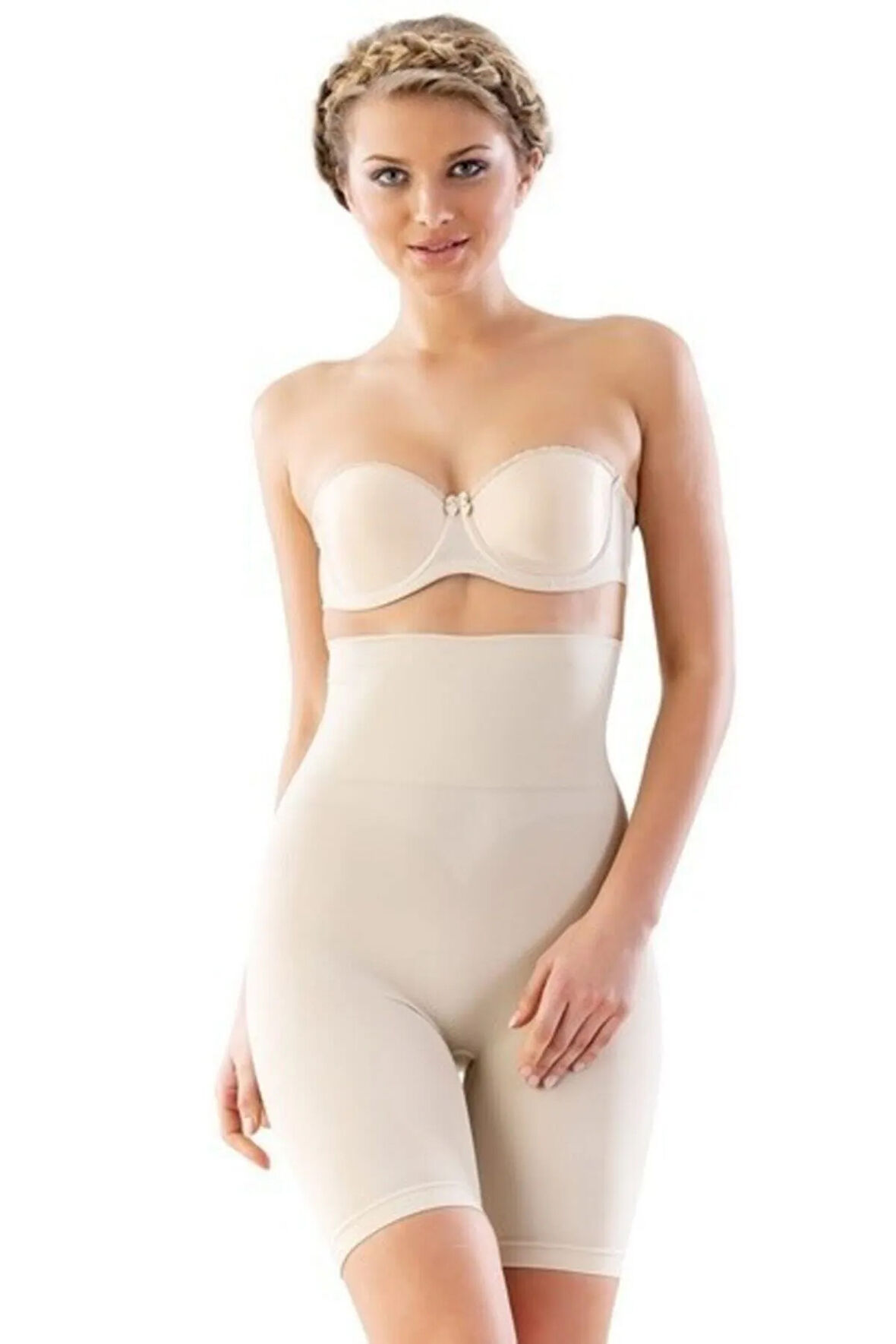 Toparlayıcı Pantolon Korse Ten 3200t