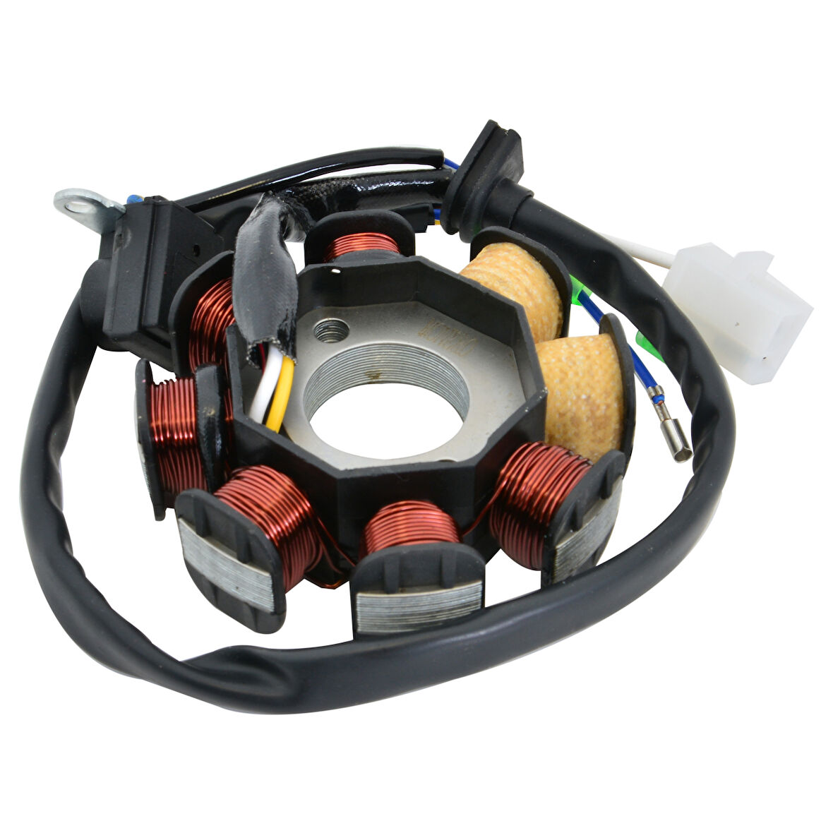 Monero Statör - Scooter 50cc