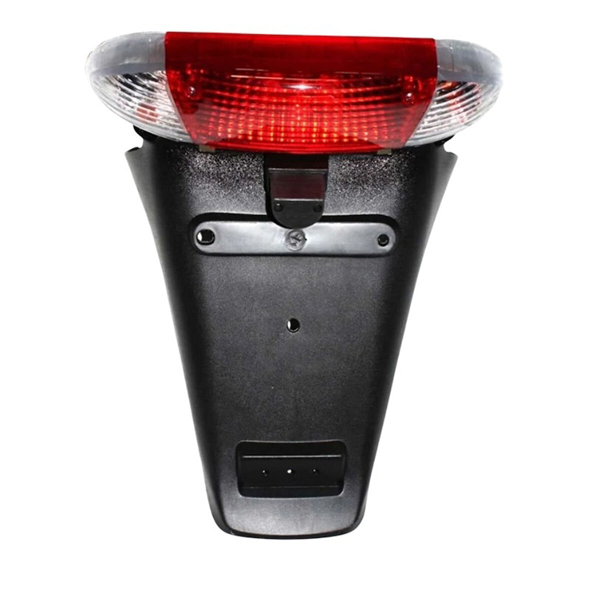 Gear5 Arka Çamurluk ve Stop Scooter