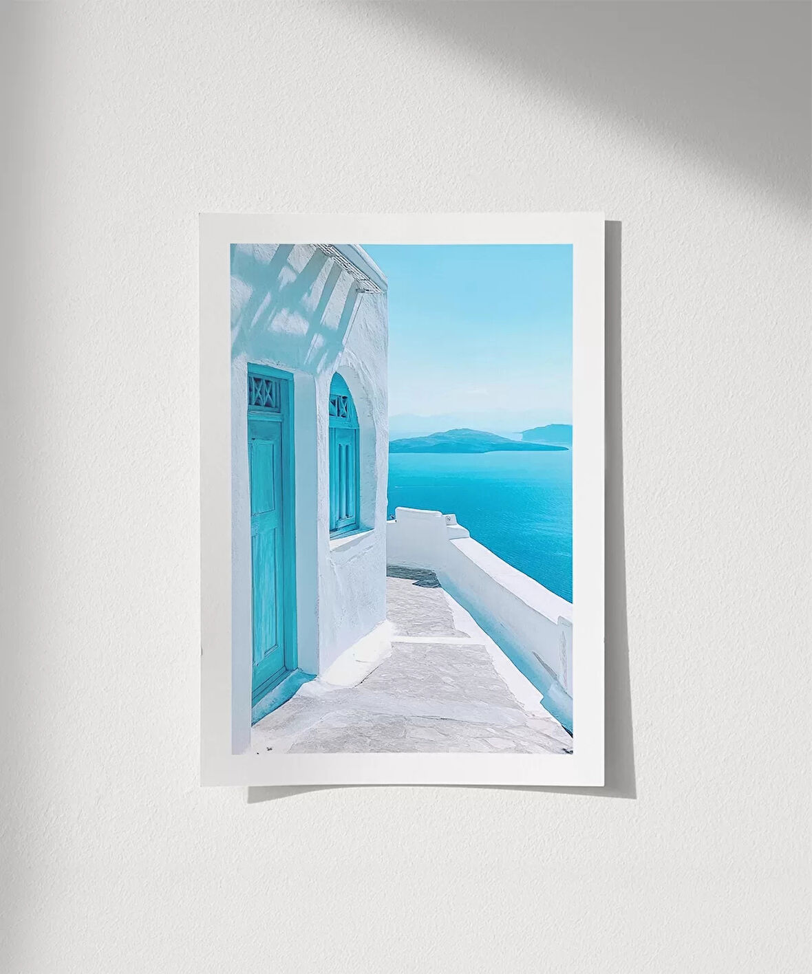 Çerçevesiz Poster Ege’nin Büyüsü