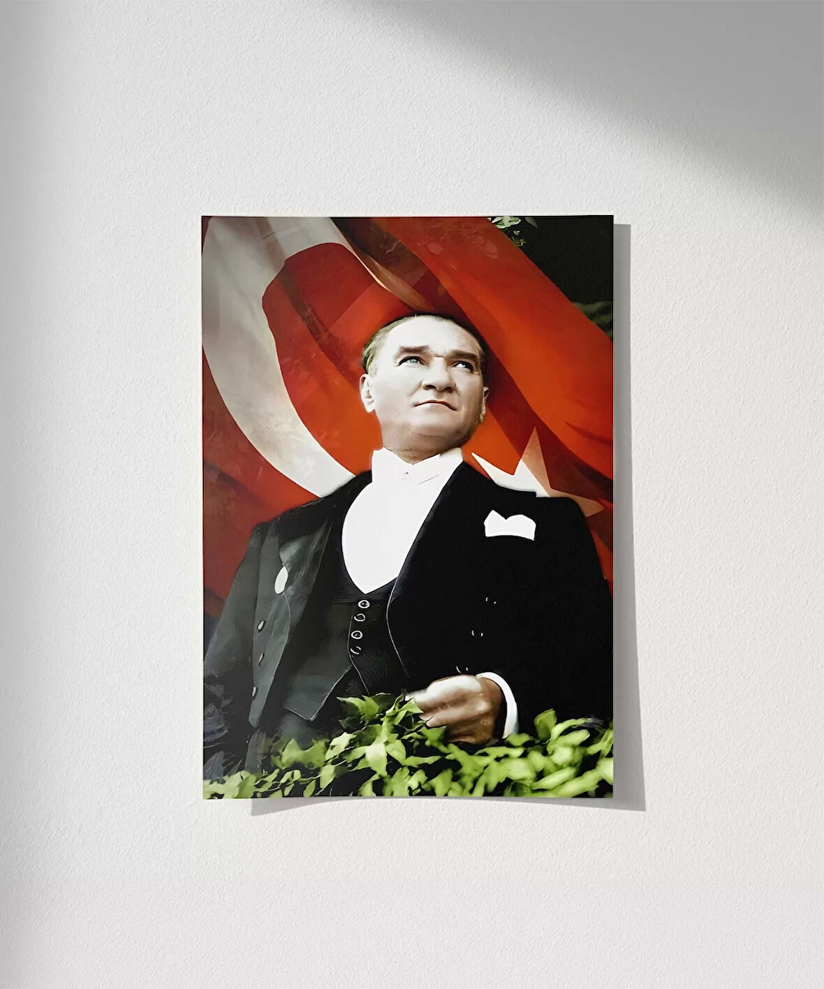 Çerçevesiz Poster Bağımsızlık Ruhu