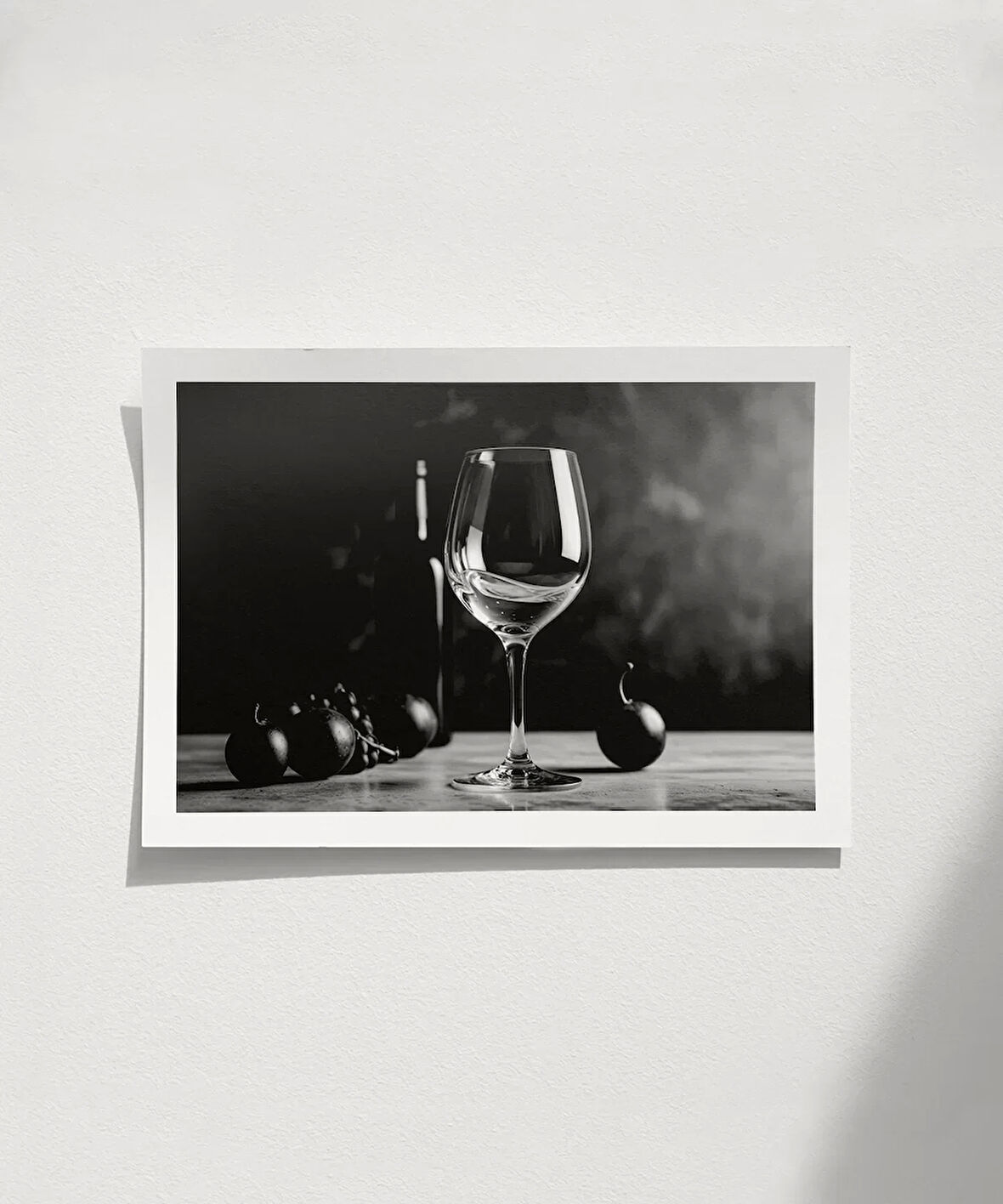 Çerçevesiz Poster Gecenin Kadehi