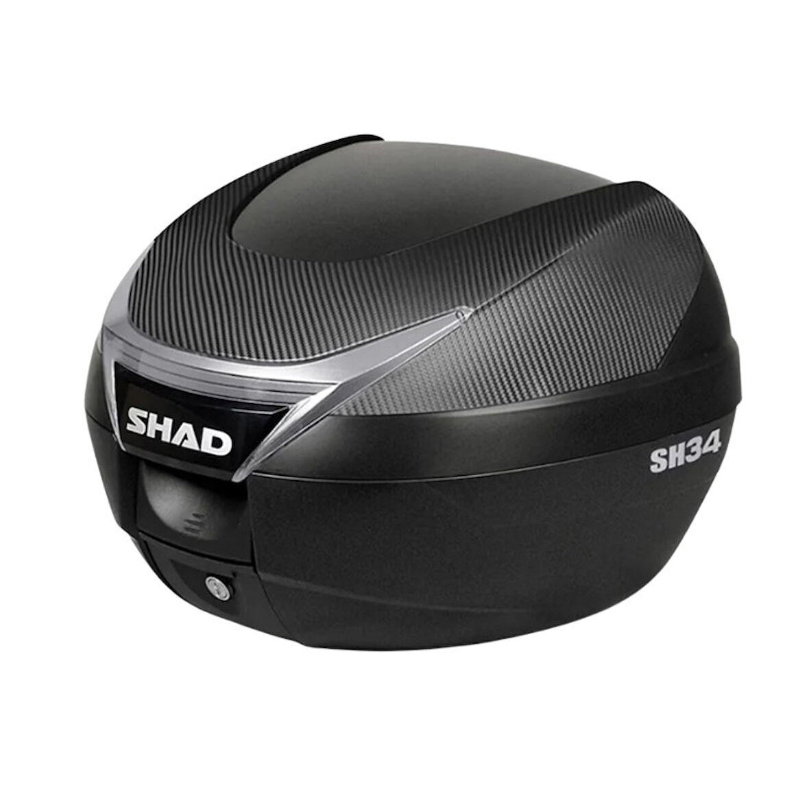 Shad SH-34 LT Arka Çanta Karbon
