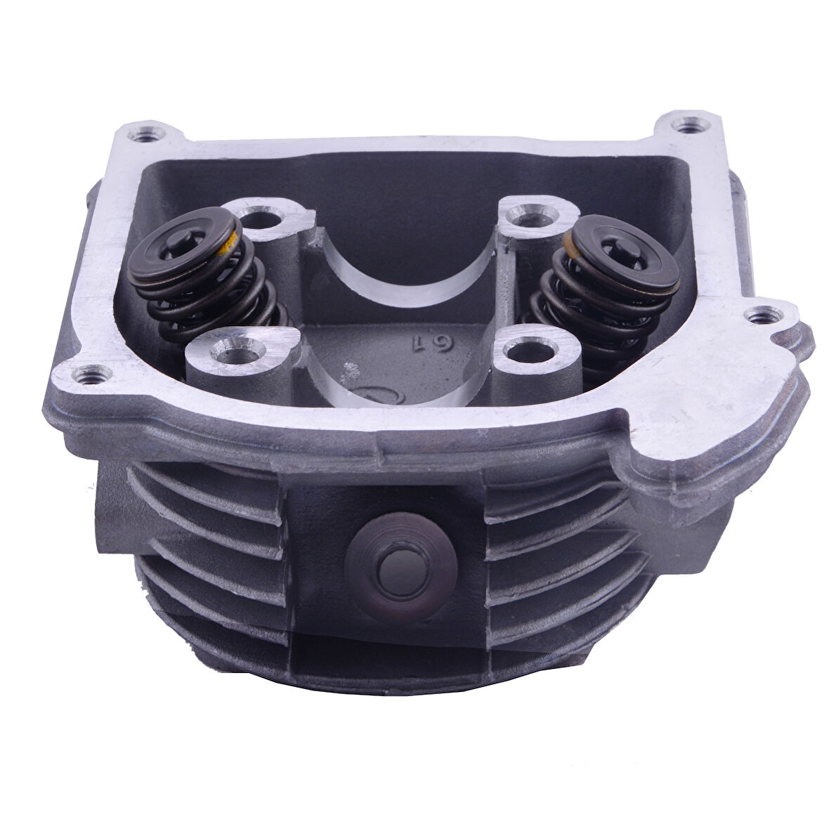 Monero Silindir Üst Kapak Komple - Scooter 80cc