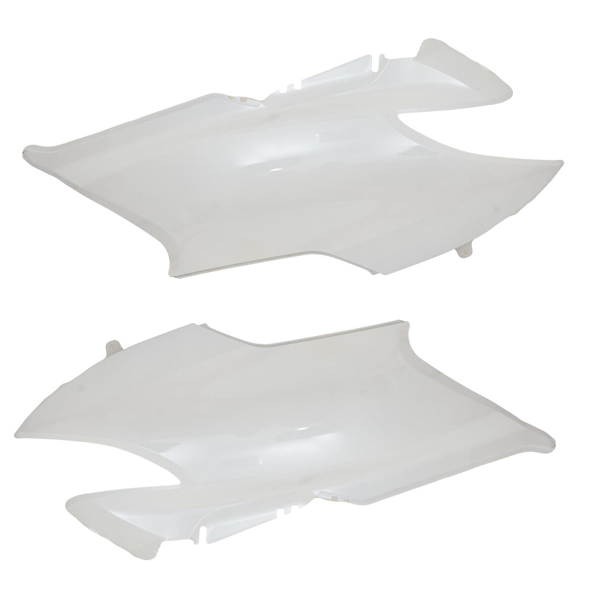 RKS Spontini 110 Arka Grenaj Takımı (Sele Altı) Beyaz