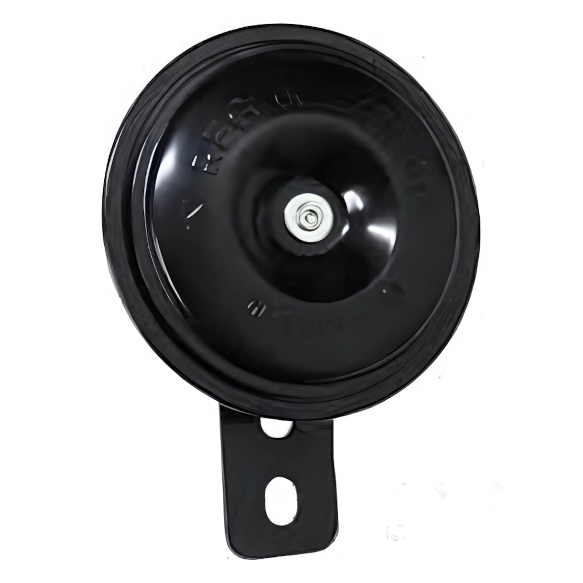 Bosch Motosiklet Korna Siyah 12V PT10 (70mm)