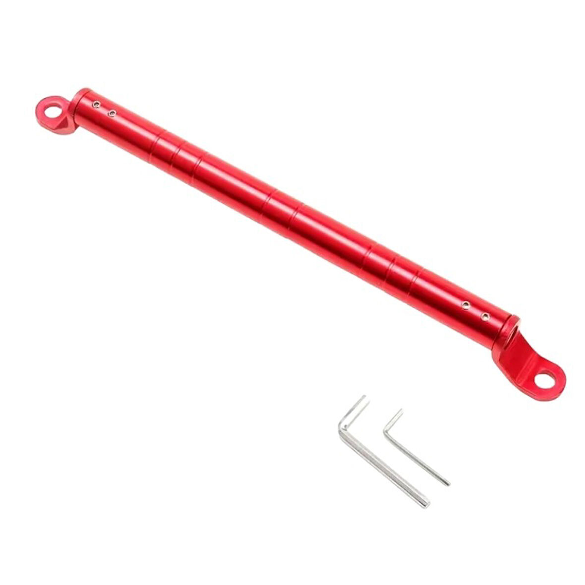 Gear5 Gidon Barı Kırmızı (Ayna Bağlantılı)