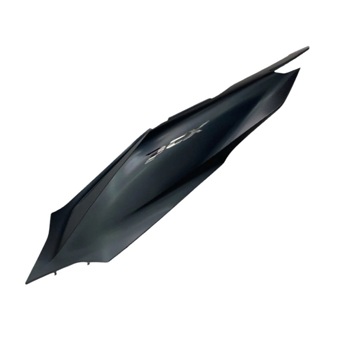 Monero Arka Grenaj Sele Altı Sol Mat Mavi - Honda PCX (2023-2024)