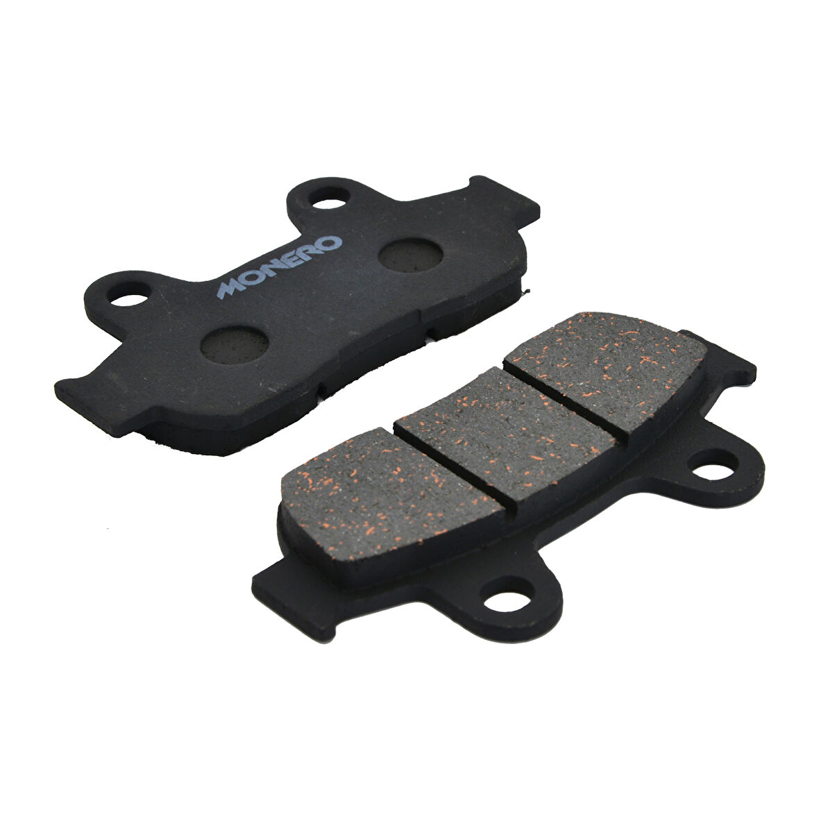 Monero Gold Ön Disk Balata Kulaklı - Honda Spacy,Alpha,Activa S,RKS Spontini