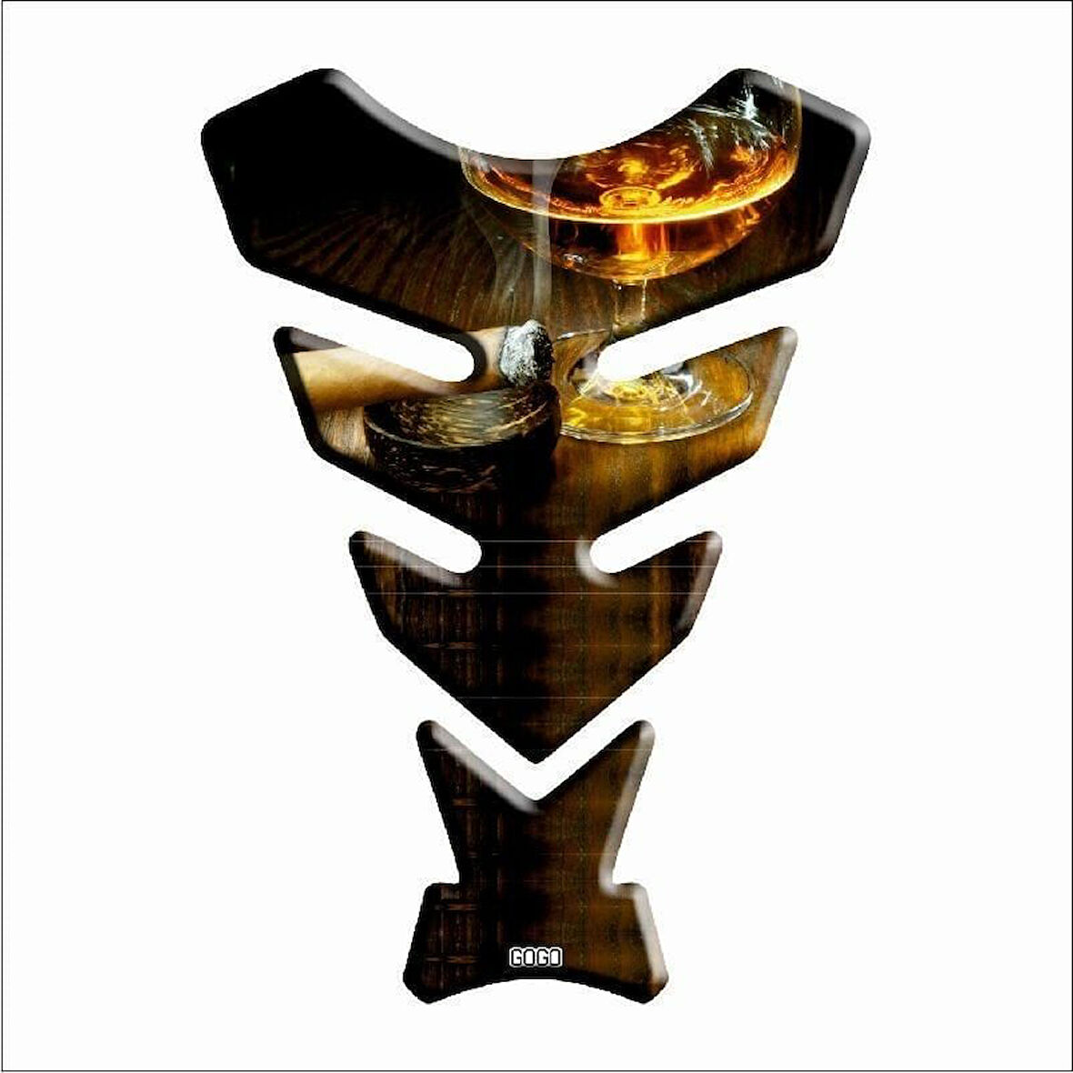 Gogo Üniversal Tank Pad 341-1