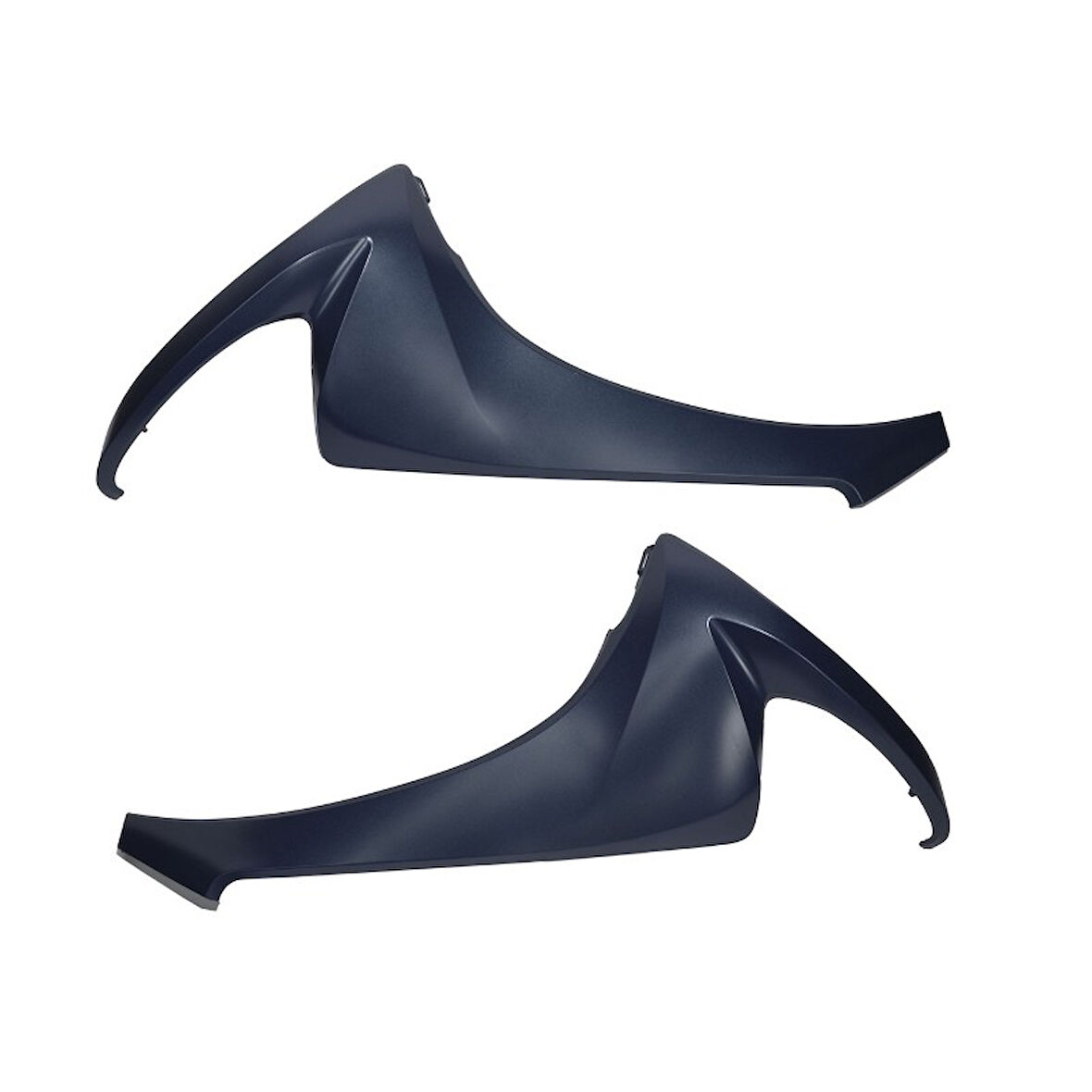 Monero Sinyal Grenaj Takımı Mat Mavi - Honda Dio