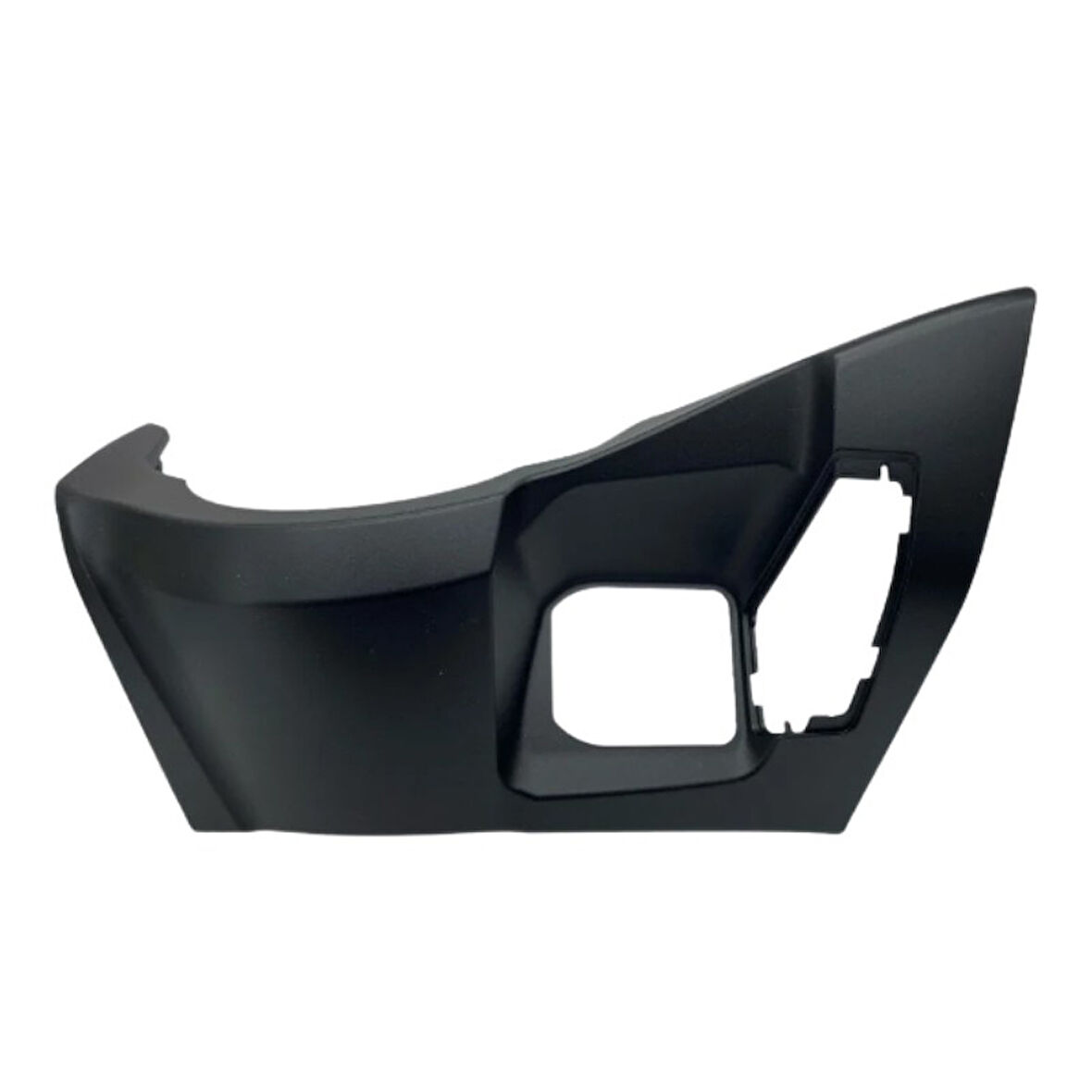 Monero Kontak Çerçevesi Mat Siyah - Honda PCX (2021-2024)