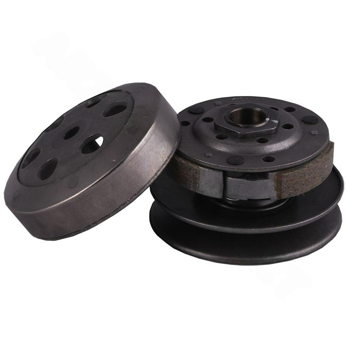 Monero Arka Debriyaj Komple - Scooter 50cc