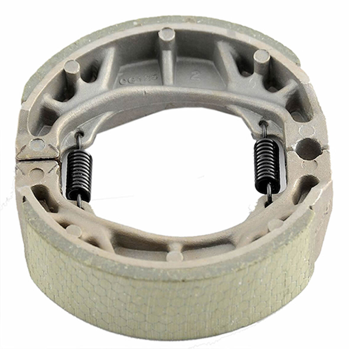 Monero Arka Fren Balatası - Honda Spacy,Activa S,Alpha,Dio,PCX,CBF,Fizy,RKS Spontini