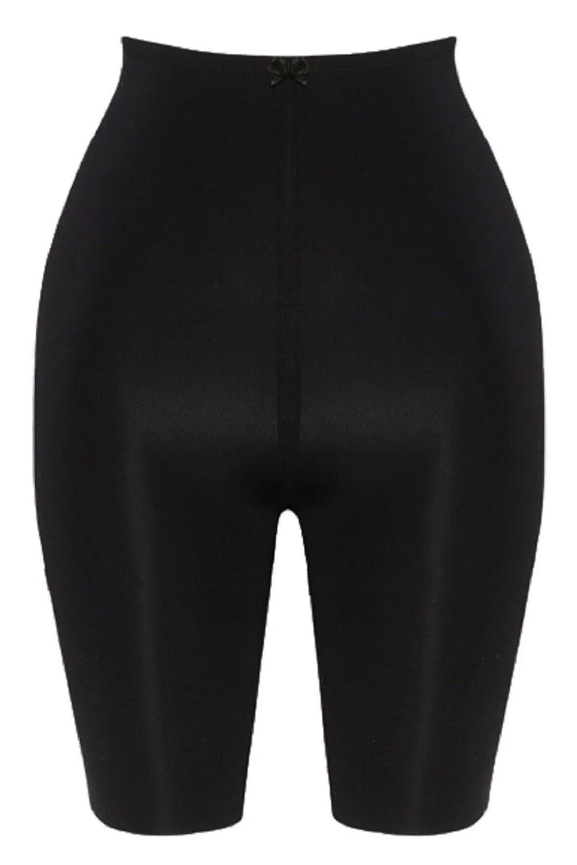 Kadın Siyah İz Yapmaz Toparlayıcı Boxer Korse 2817