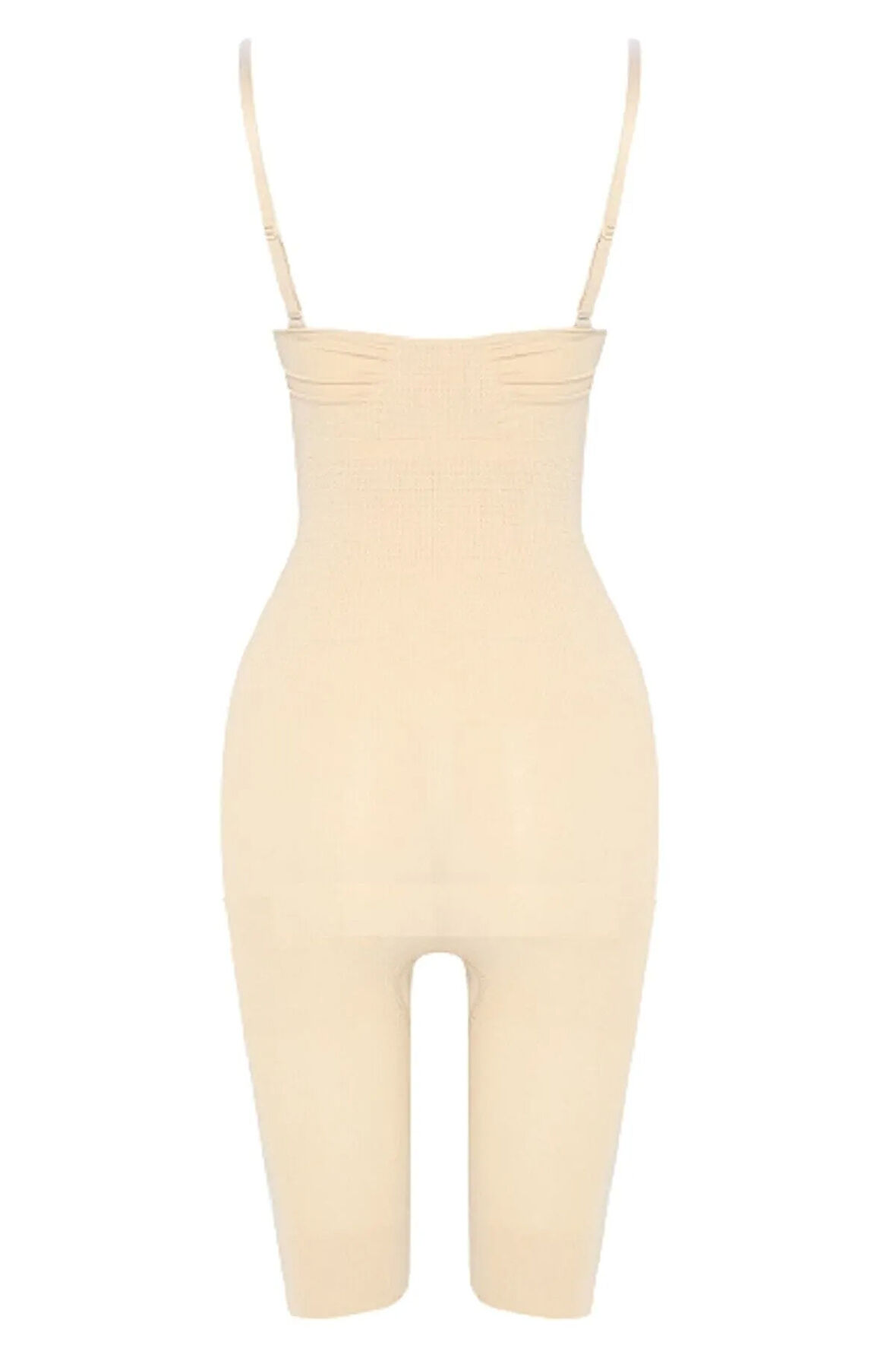 Kadın Ten Seamless Boxer Boy Korse 2011