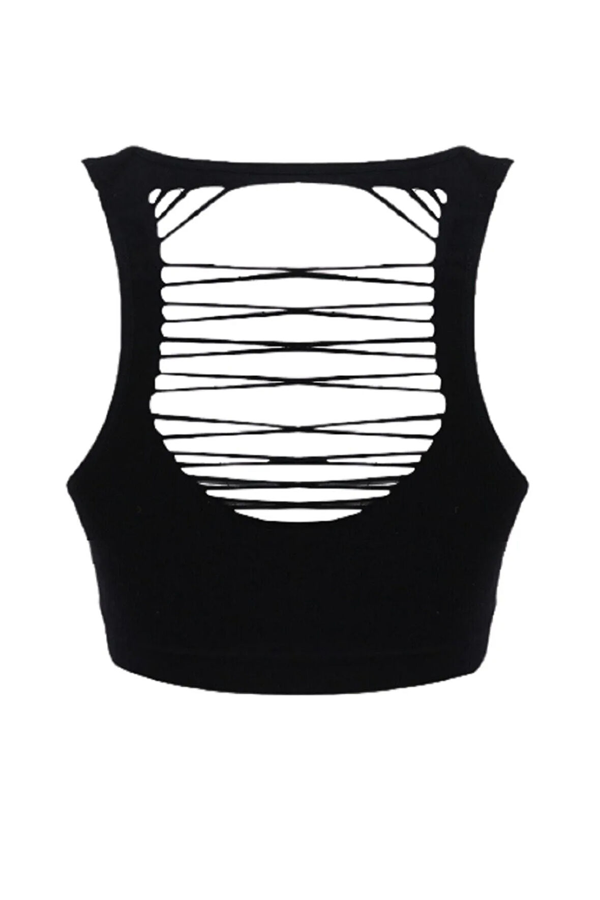 Kadın Siyah Toparlayıcı Büstiyer 4051s