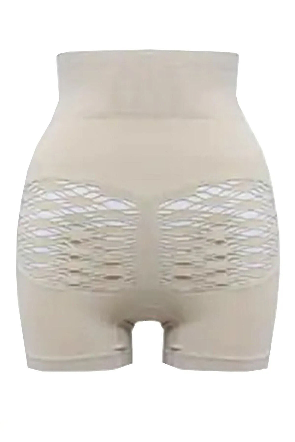 Kadın Ten Özel Tasarım Boxer Korse 2064