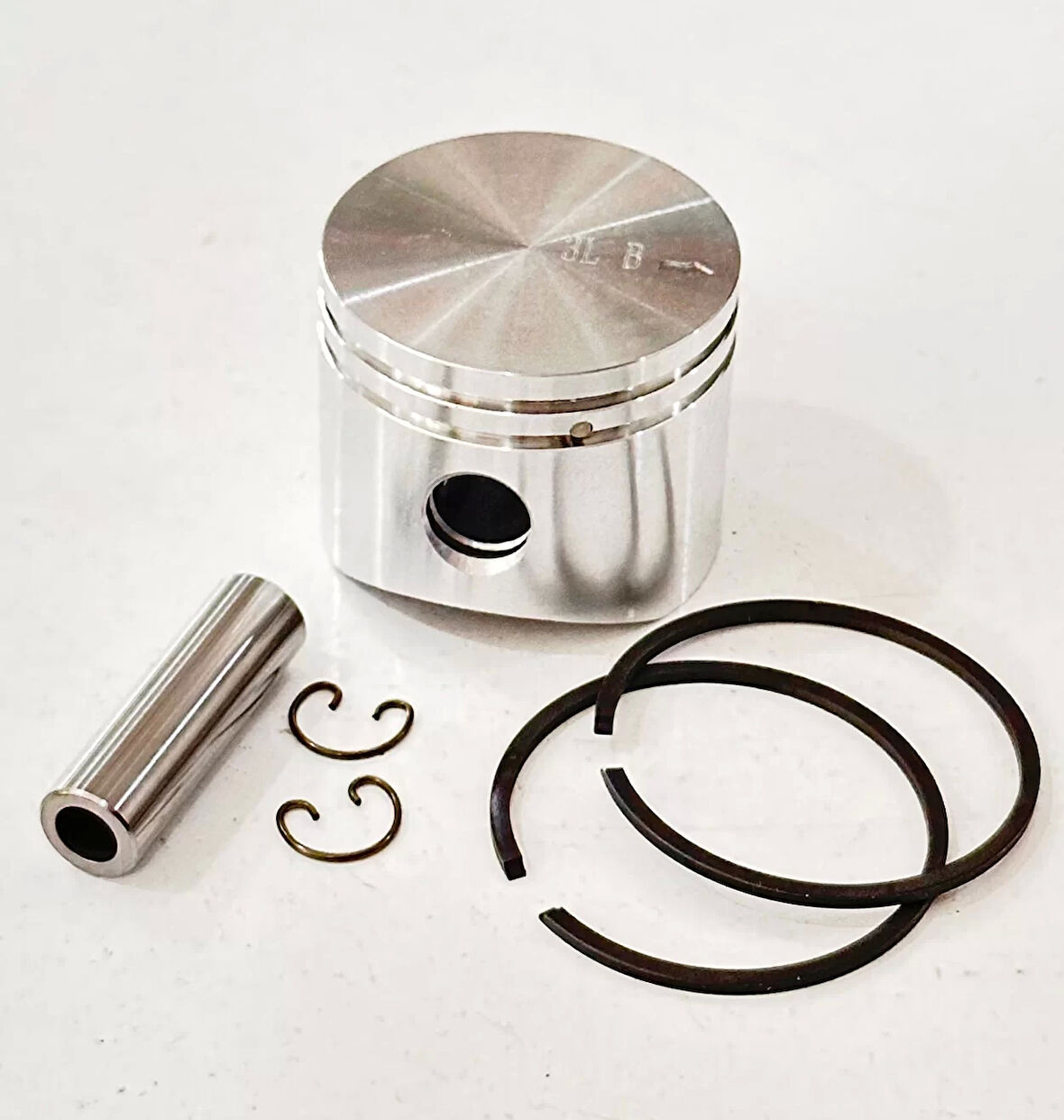 Oleomac Bch40 Gsh400 Motorlu Tırpan Piston Takımı 40Mm