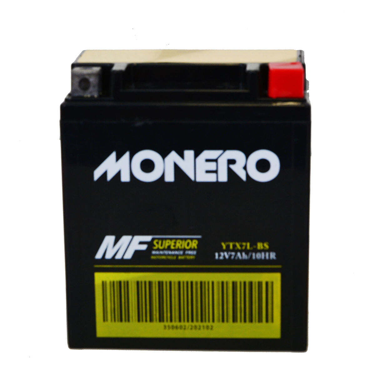 YTX7L-BS - [Honda Grubu] [113*70*132] Monero Akü