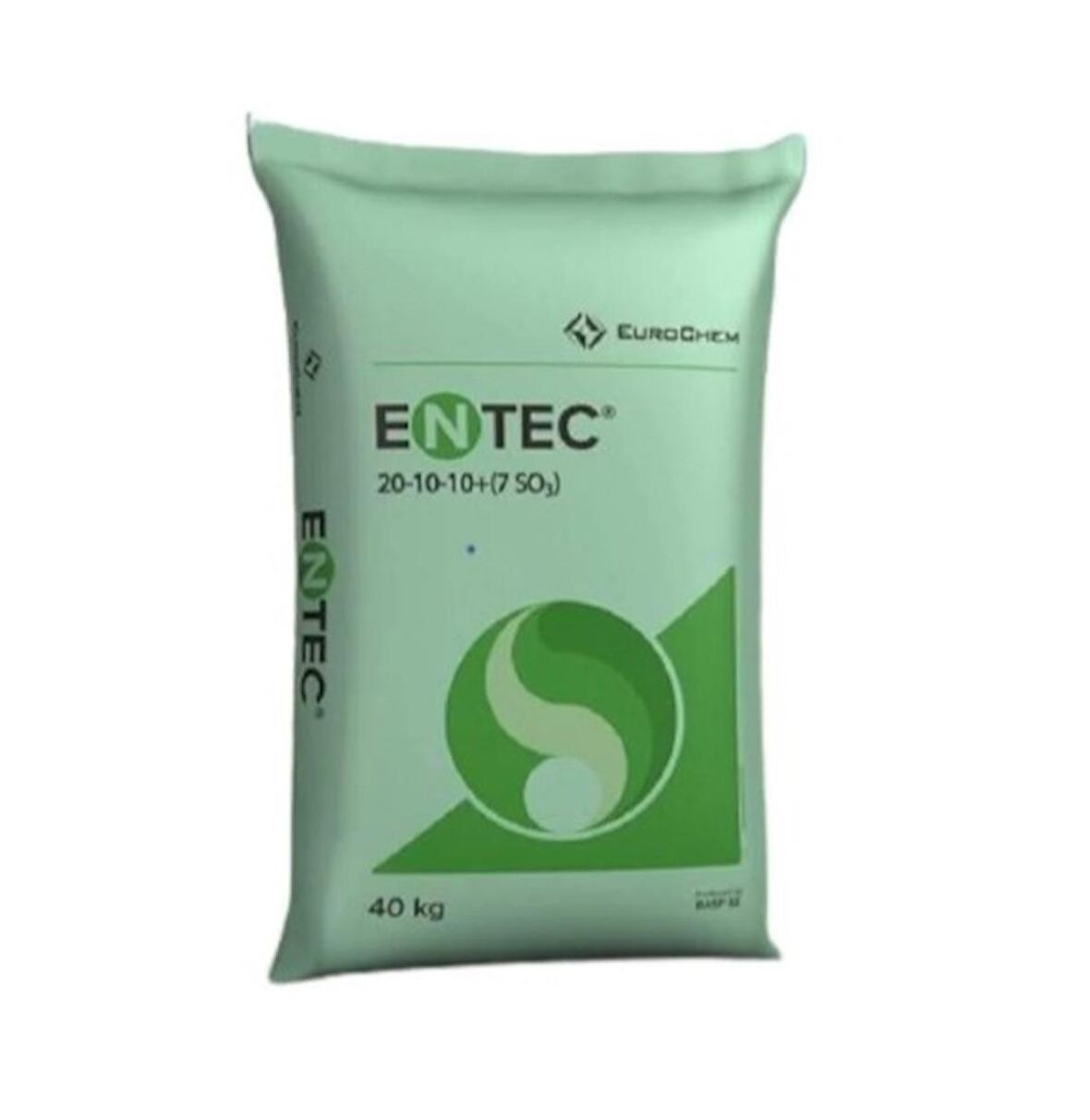 Entec 20-10-10+7so3 Yavaş Salınımlı Akıllı Npk Gübresi 40kg