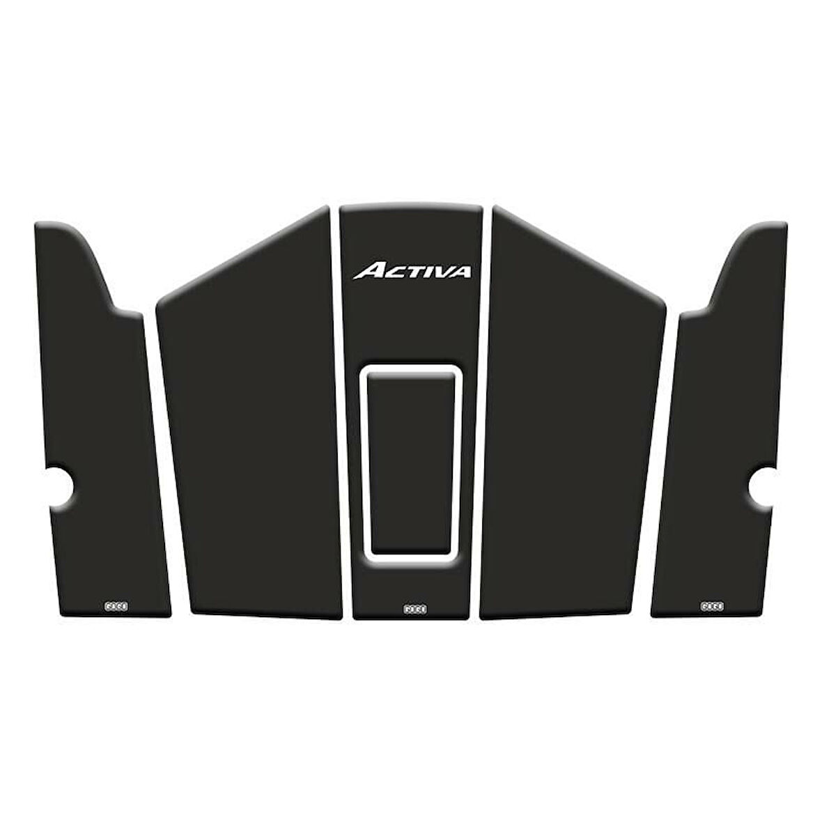 Gogo Honda Activa 125 Tank Pad Set 002