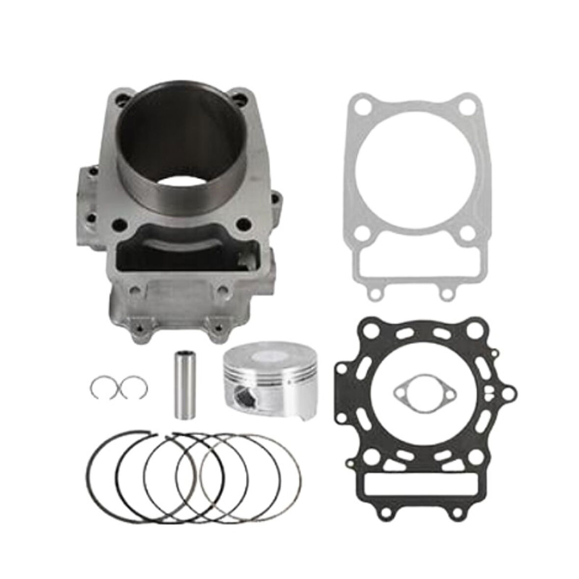 MSR Silindir Komple [OEM] - CF Moto NK 250