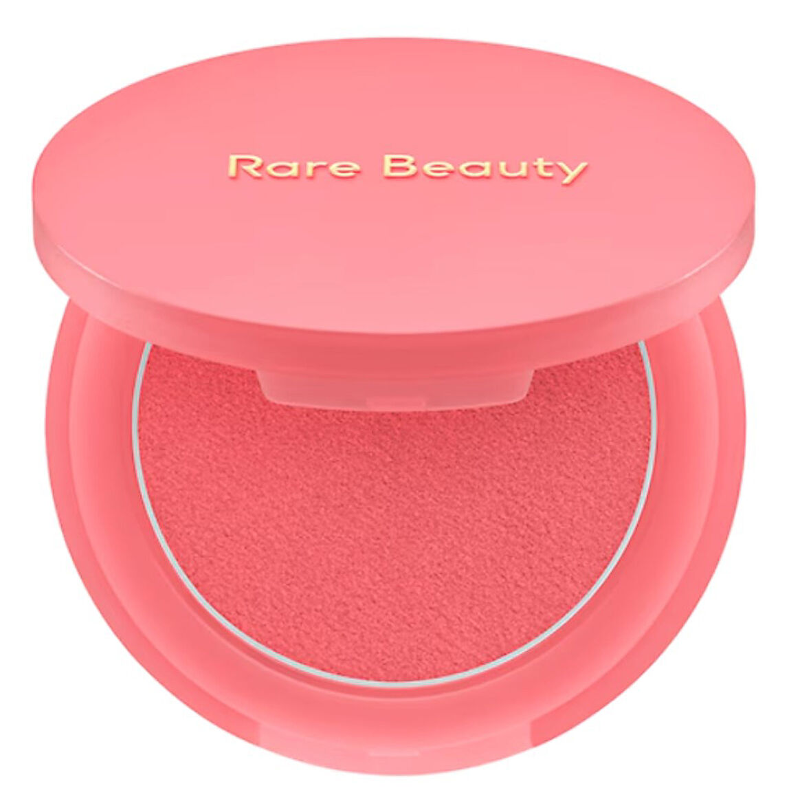 Rare Beauty Soft Pinch Matte Bouncy Blush - Krem Pudra Allık Happy