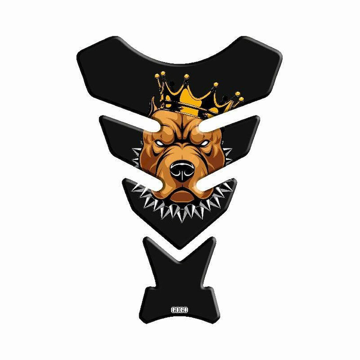 Gogo Üniversal Tank Pad 025 Pitbulls 2