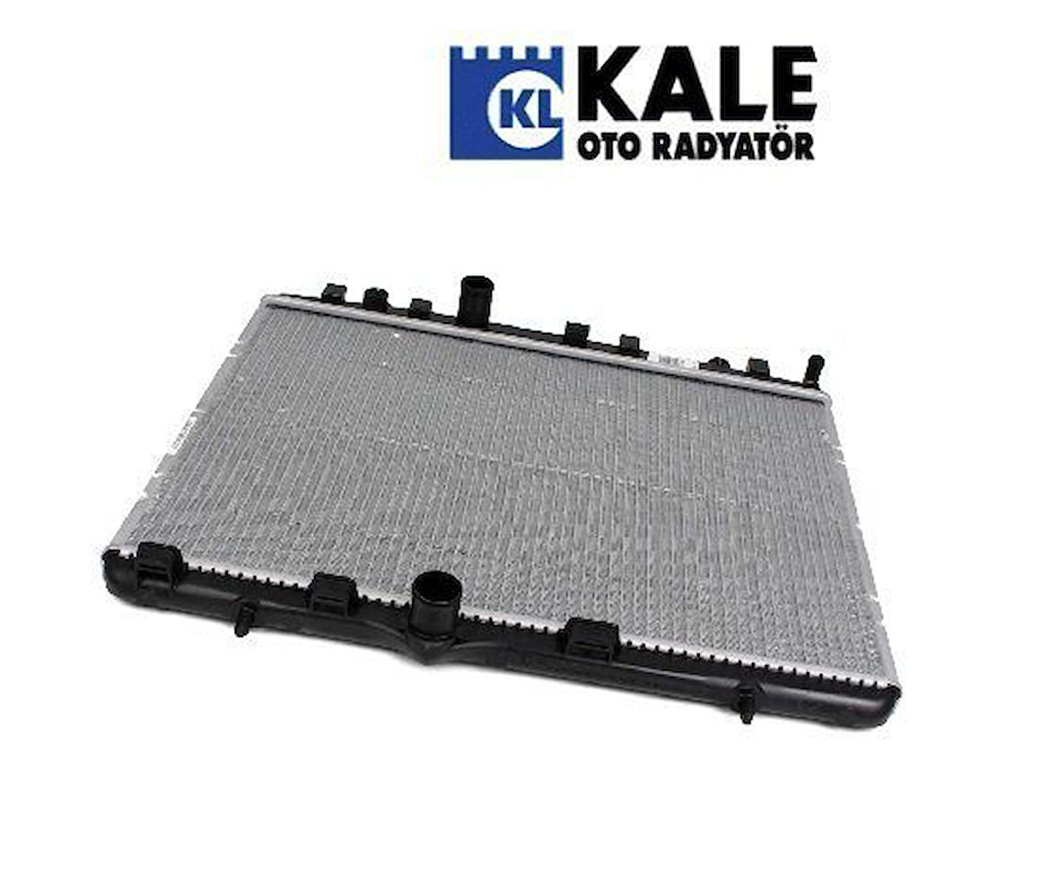 KALE SU RADYATÖRÜ VOLKSWAGEN TRANSPORTER T5.5-T6 10- - 7E0121253F