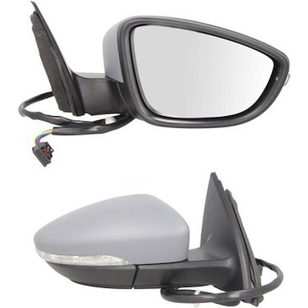BSG DIŞ DİKİZ AYNASI SAĞ VOLKSWAGEN SCIROCCO-PASSAT CC 08- - 1K8857508M