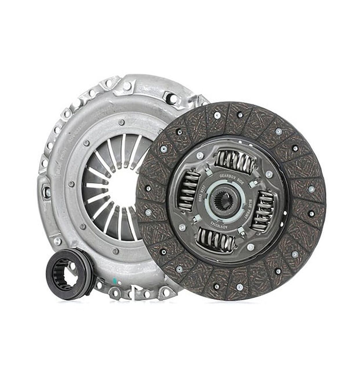 LUK DEBRİYAJ SETİ OPEL MOVANO B MASTER 3 2010-  4421235