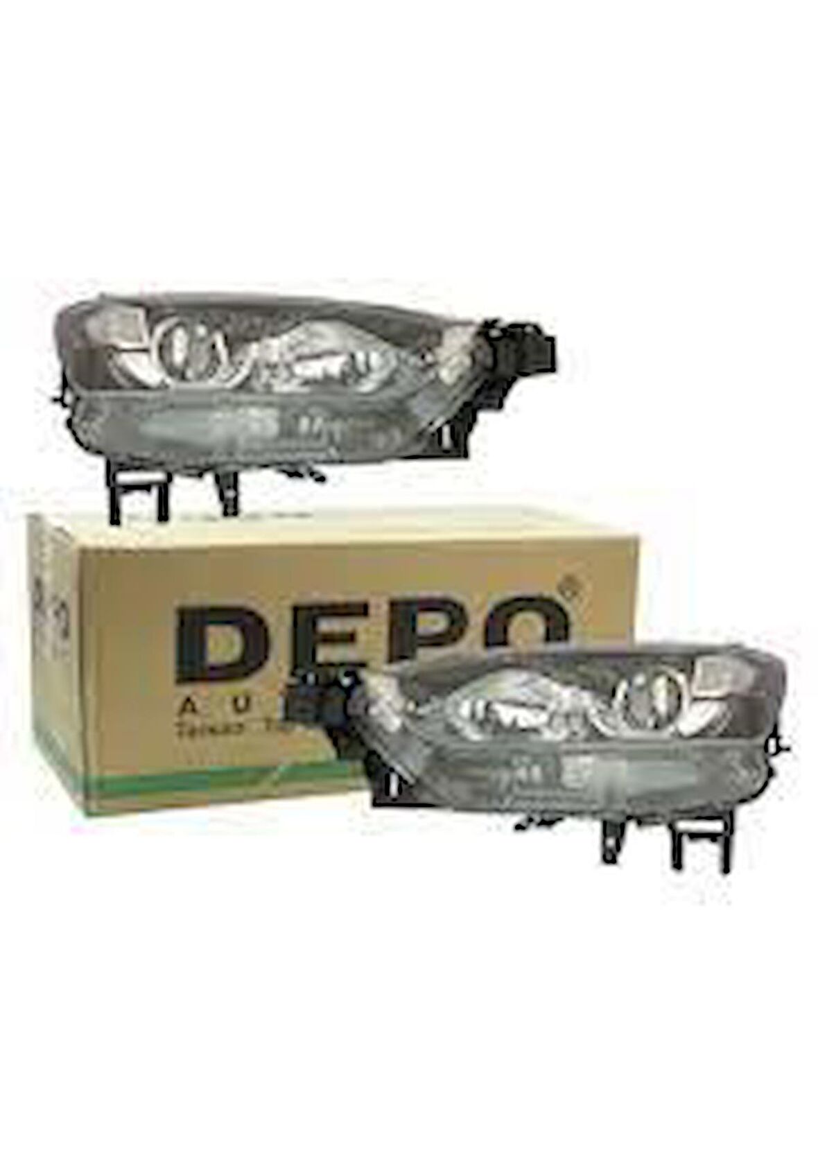 DEPO FAR SAĞ MAZDA CX3 (DK) 15- - DB2R-51-0K0D