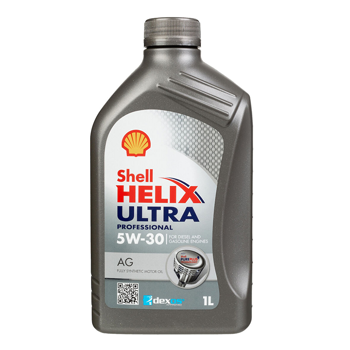 SHELL HELIX ULTRA PRO AG 5W/30 MOTOR YAĞI 1 LT - 550046300