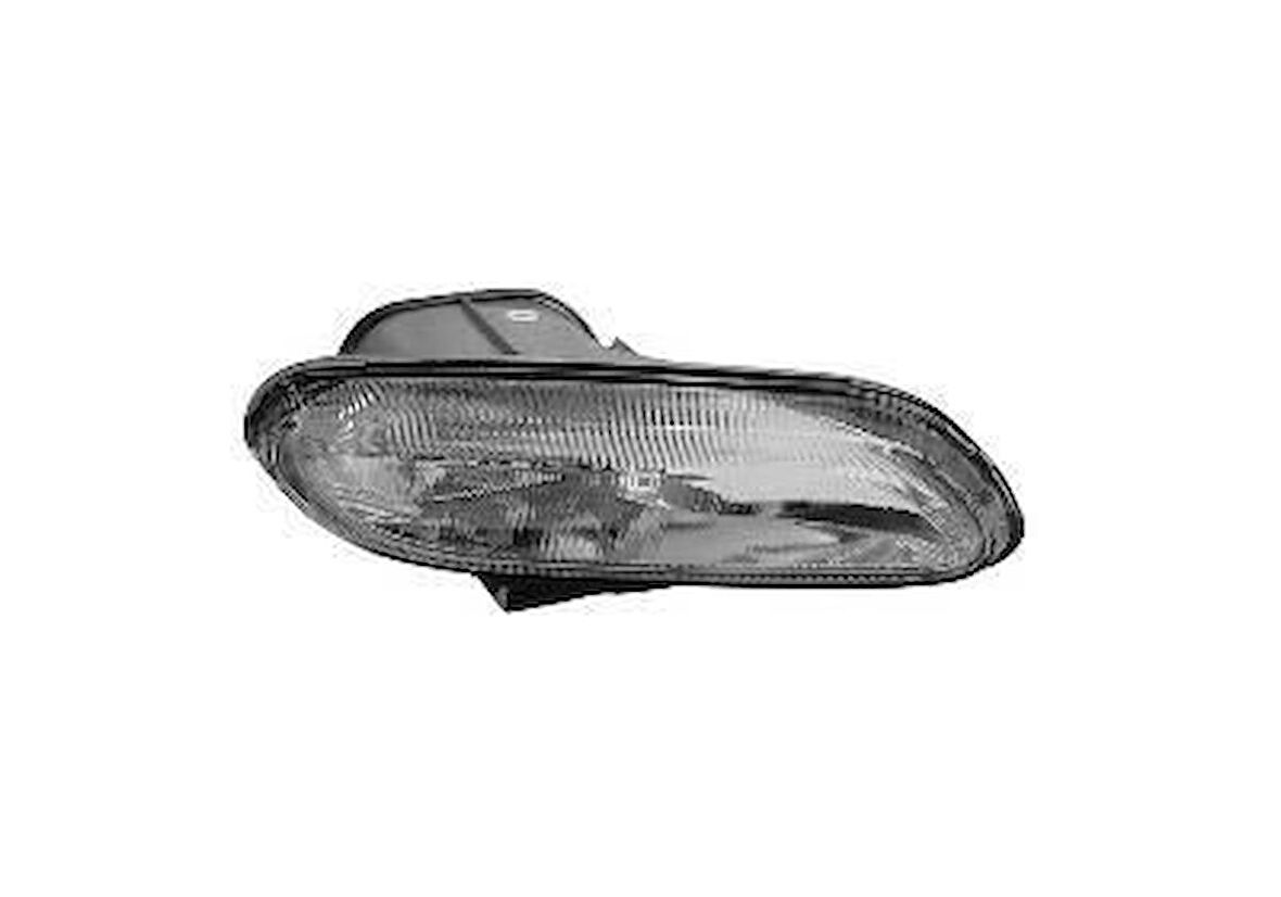 DEPO SİS FARI SAĞ PEUGEOT 406 96-99 - 6205.N3