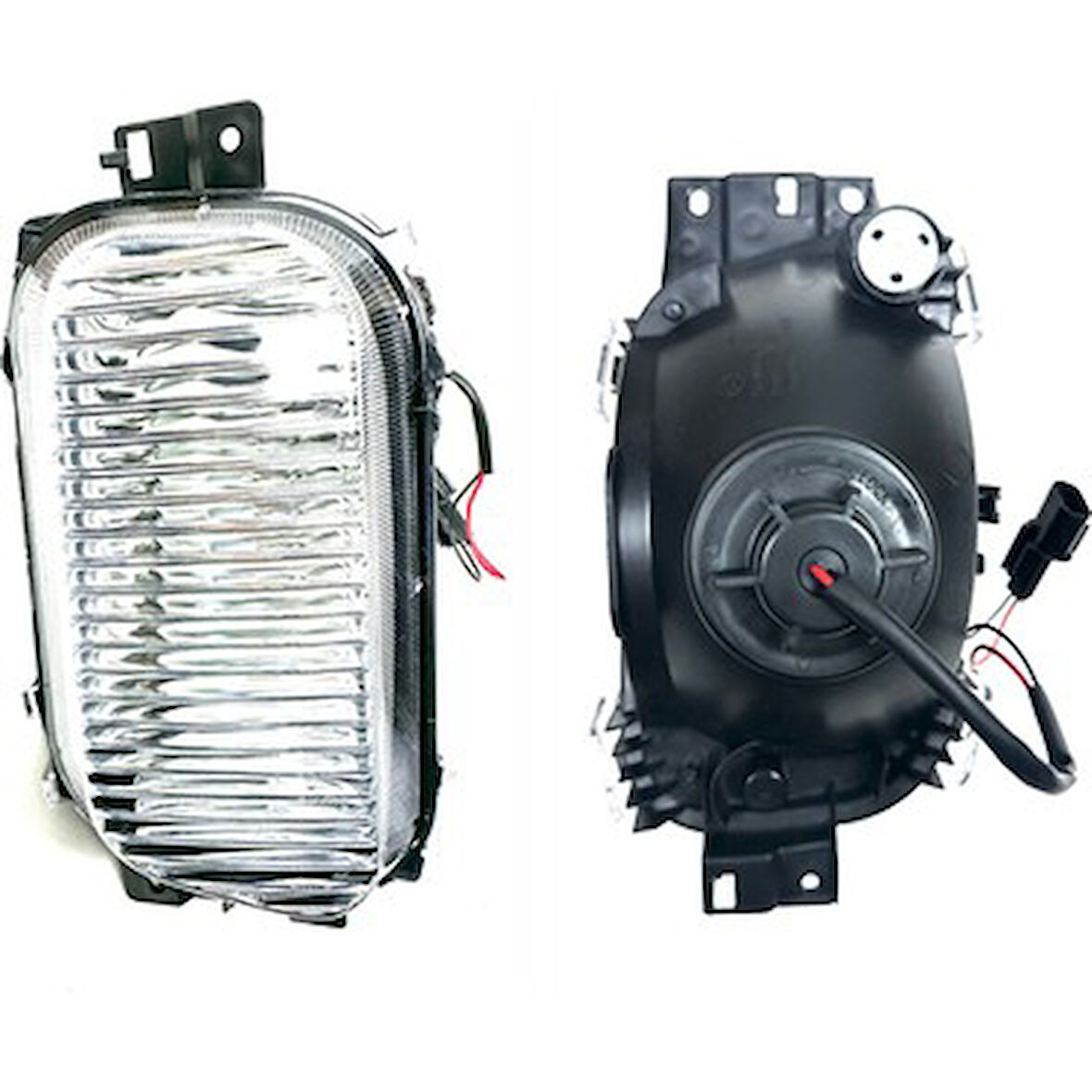 DEPO SİS FARI SOL MITSUBISHI CANTER (FE711, FE730, FE839, FE859) 44141 - MK435071