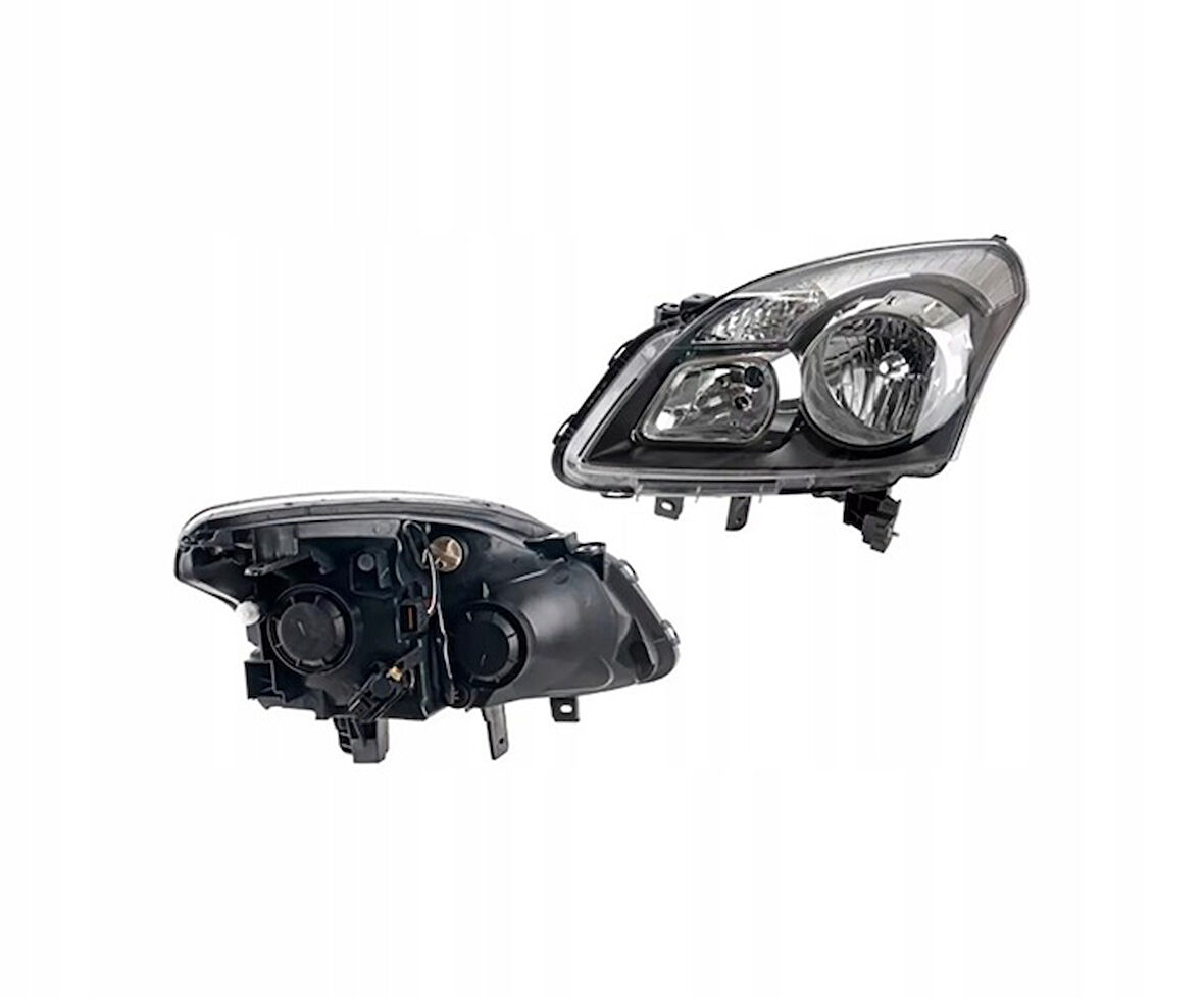 DEPO FAR SOL RENAULT KOLEOS 08-10 - 26075JY40A