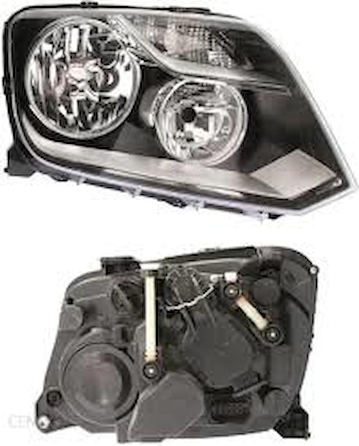 DEPO FAR SAĞ VOLKSWAGEN AMAROK 10-13 - 2H1941016K