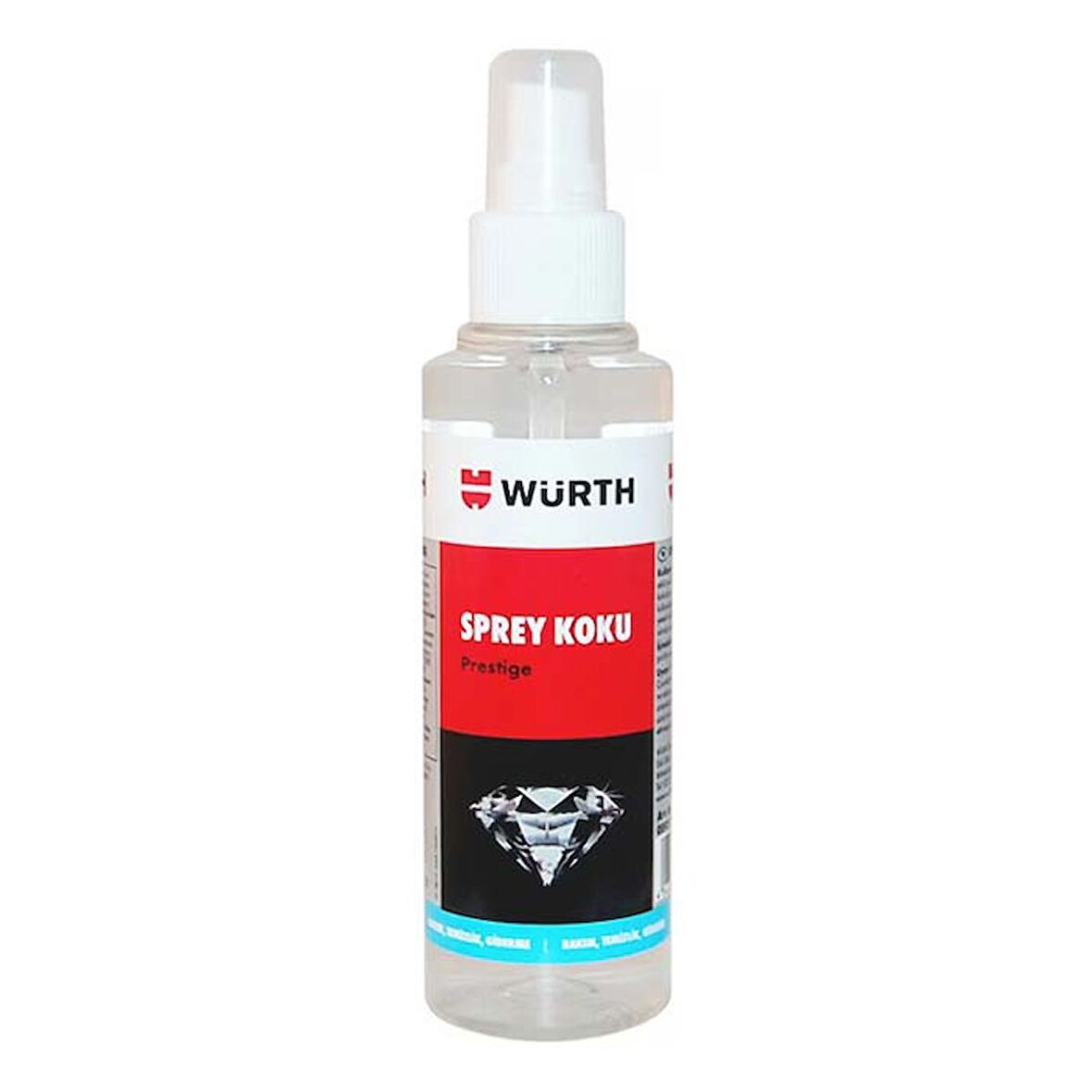 Würth Oto Kokusu Sprey Prestige Beyaz 150ML