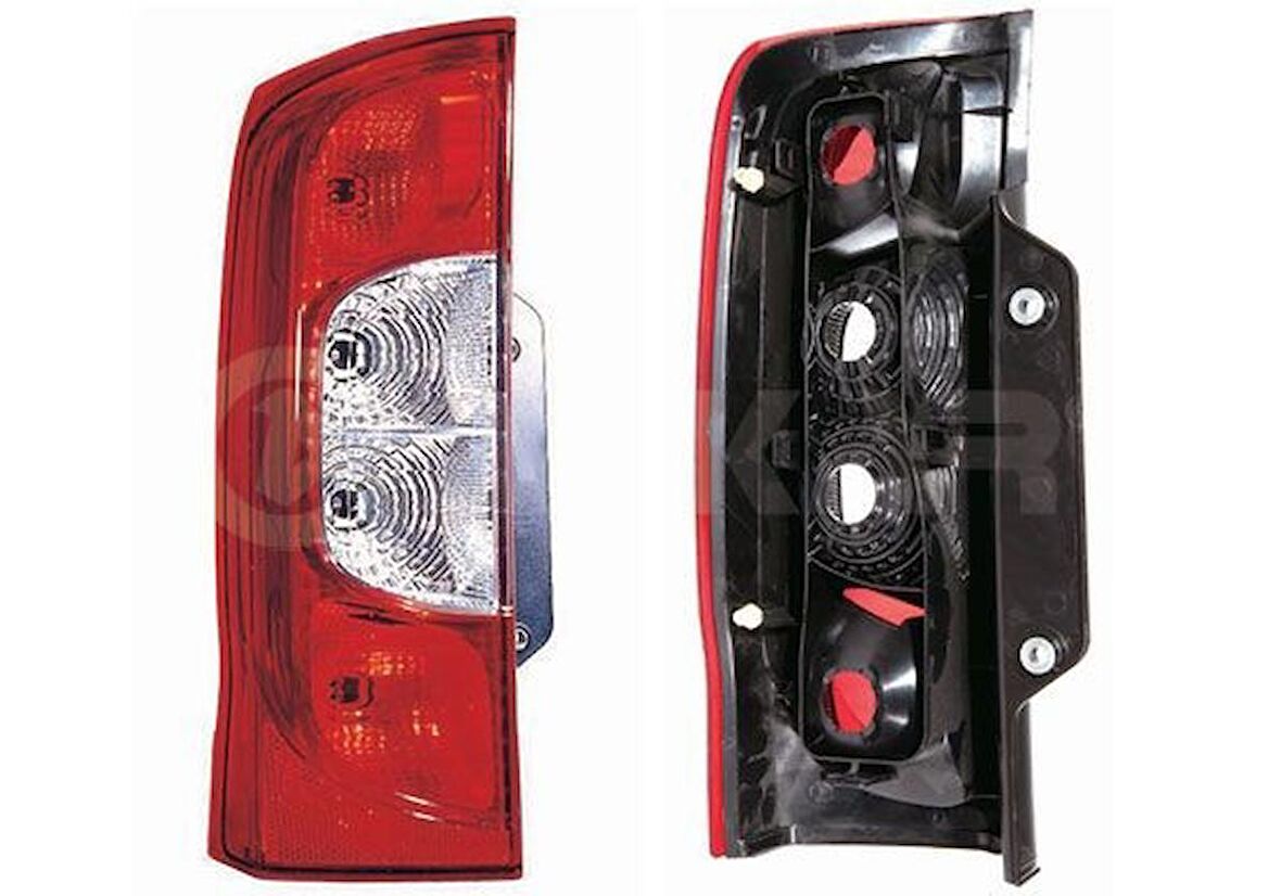 BSG STOP LAMBASI SOL CITROEN NEMO -BIPPER-FIORINO 08- - 6350EV