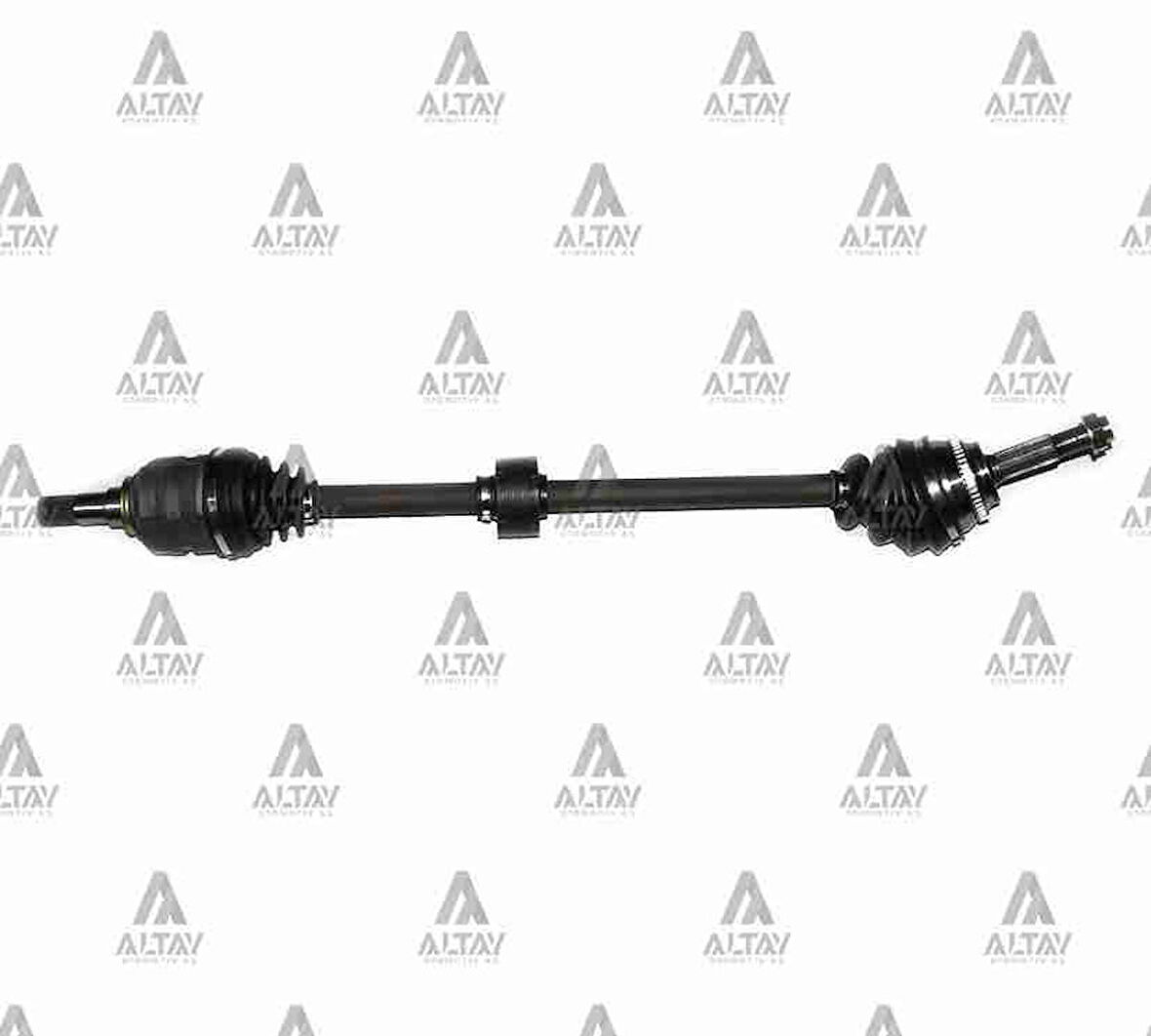AKS KOMPLE ÖN COROLLA 07-13 BENZİNLİ MANUEL / AURIS 07-13 1.4 D4D DİZEL MANUEL SAĞ 26X20X61.2X943mm