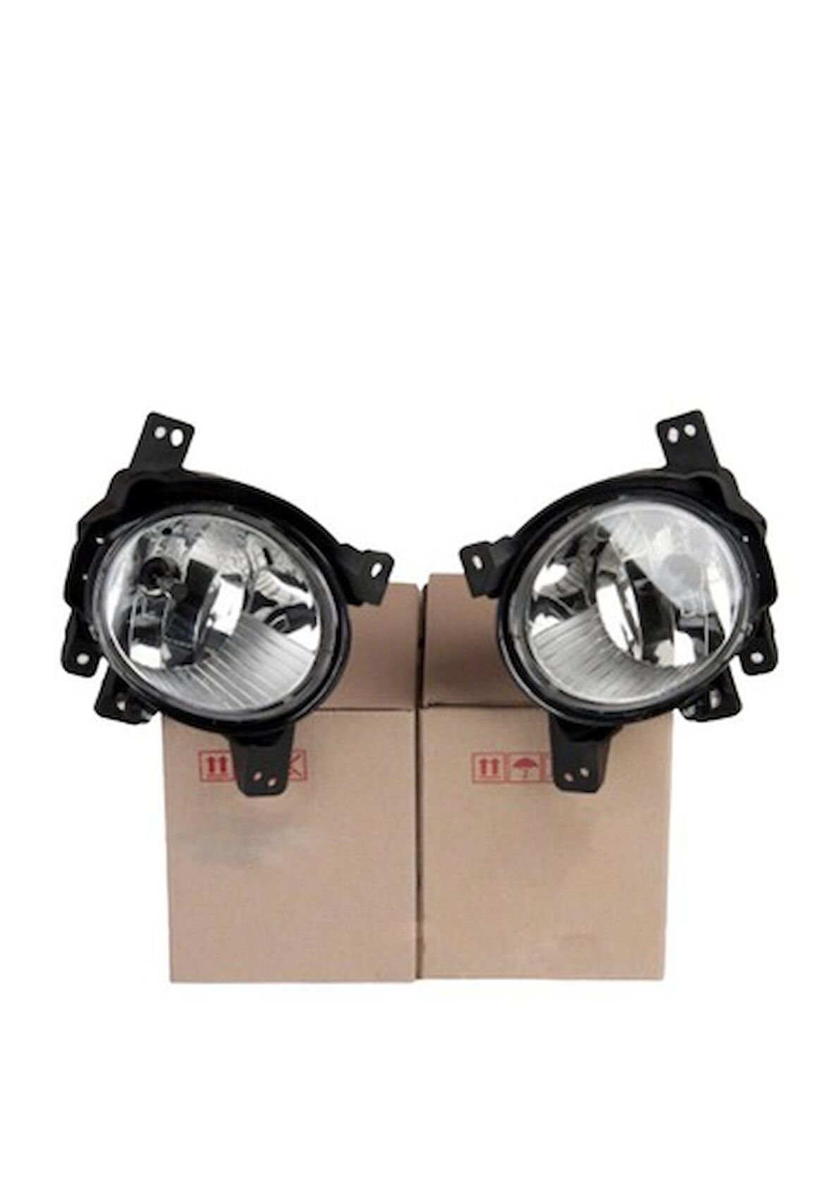 DEPO SİS FARI SOL HYUNDAI SANTAFE 2009-2011 - 922012B500