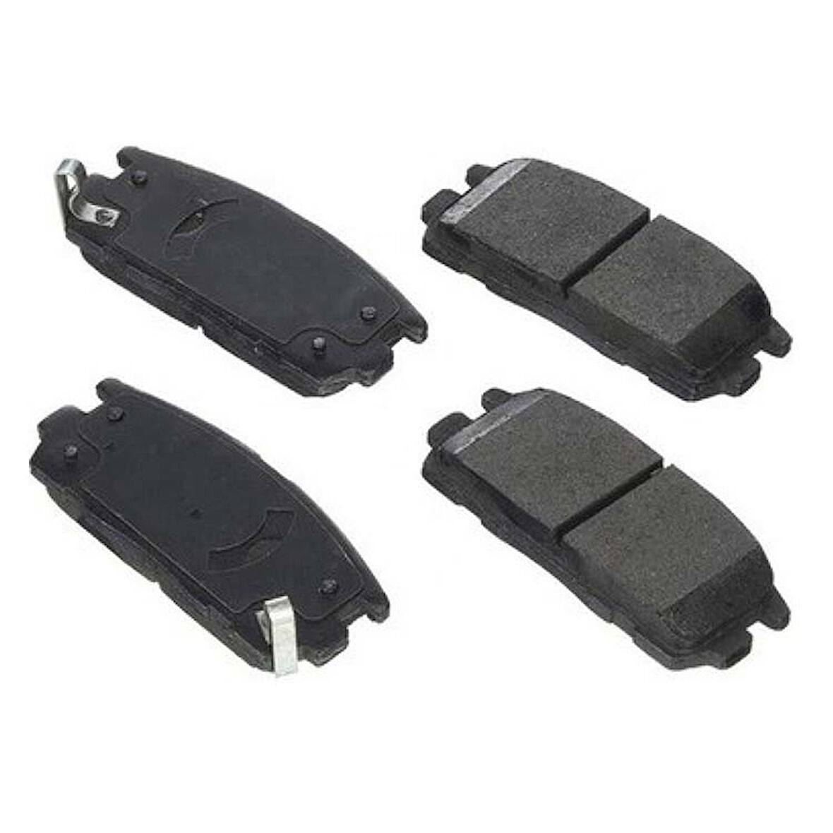 FERODO FREN BALATASI ÖN FORD S-MAX-GALAXY-EDGE 15- - KTJ1GC 2K021 AA