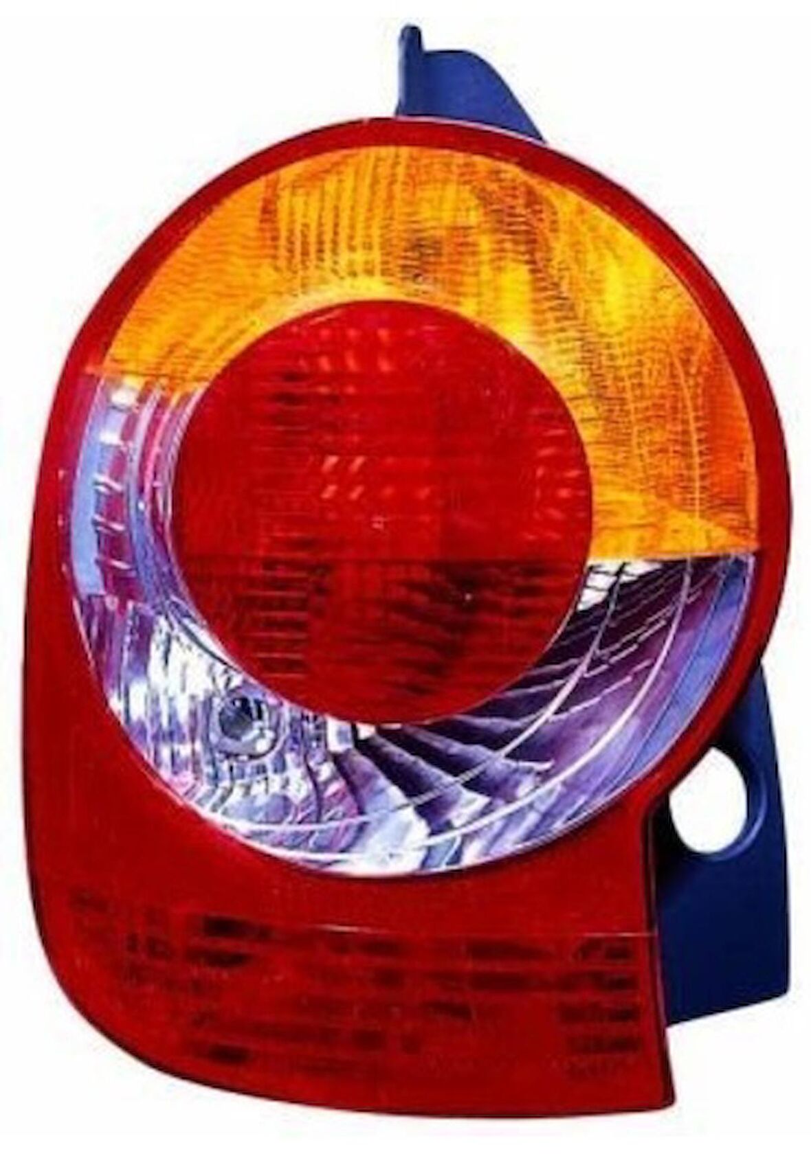 DEPO STOP LAMBASI SOL RENAULT MODUS 04- - 8200538786